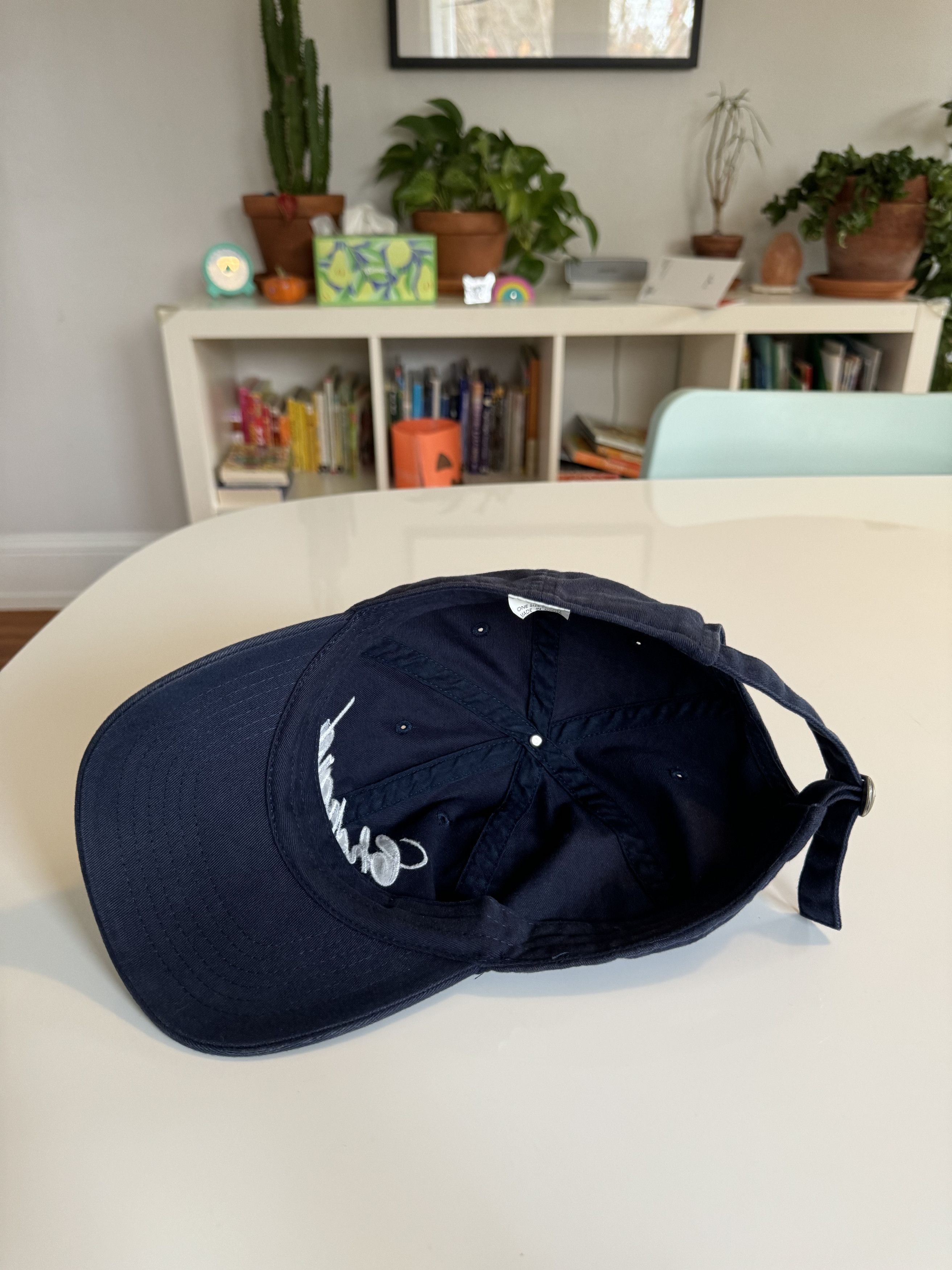 Chopard Chopard Dad Hat Vintage Size ONE SIZE - 8 Thumbnail
