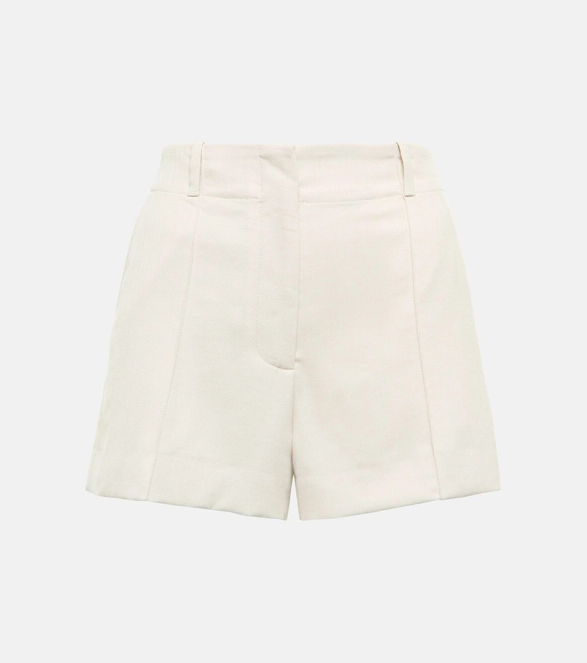 Acne Studios o1y0725 Short in Light Gray Size 28" / US 6 / IT 42 - 1 Thumbnail