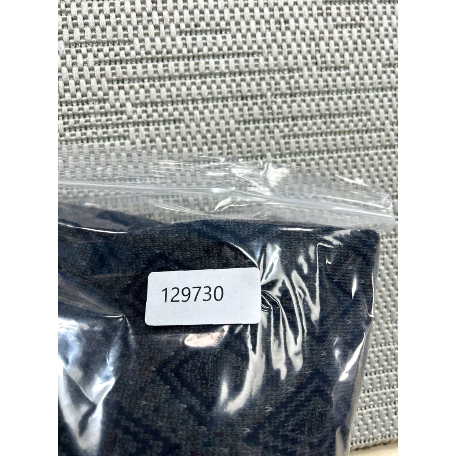 Neiman Marcus Vtg Neiman Marcus Sweater Mens Medium Blue Gray Wool Knit Pullover Size US M / EU 48-50 / 2 - 8 Thumbnail