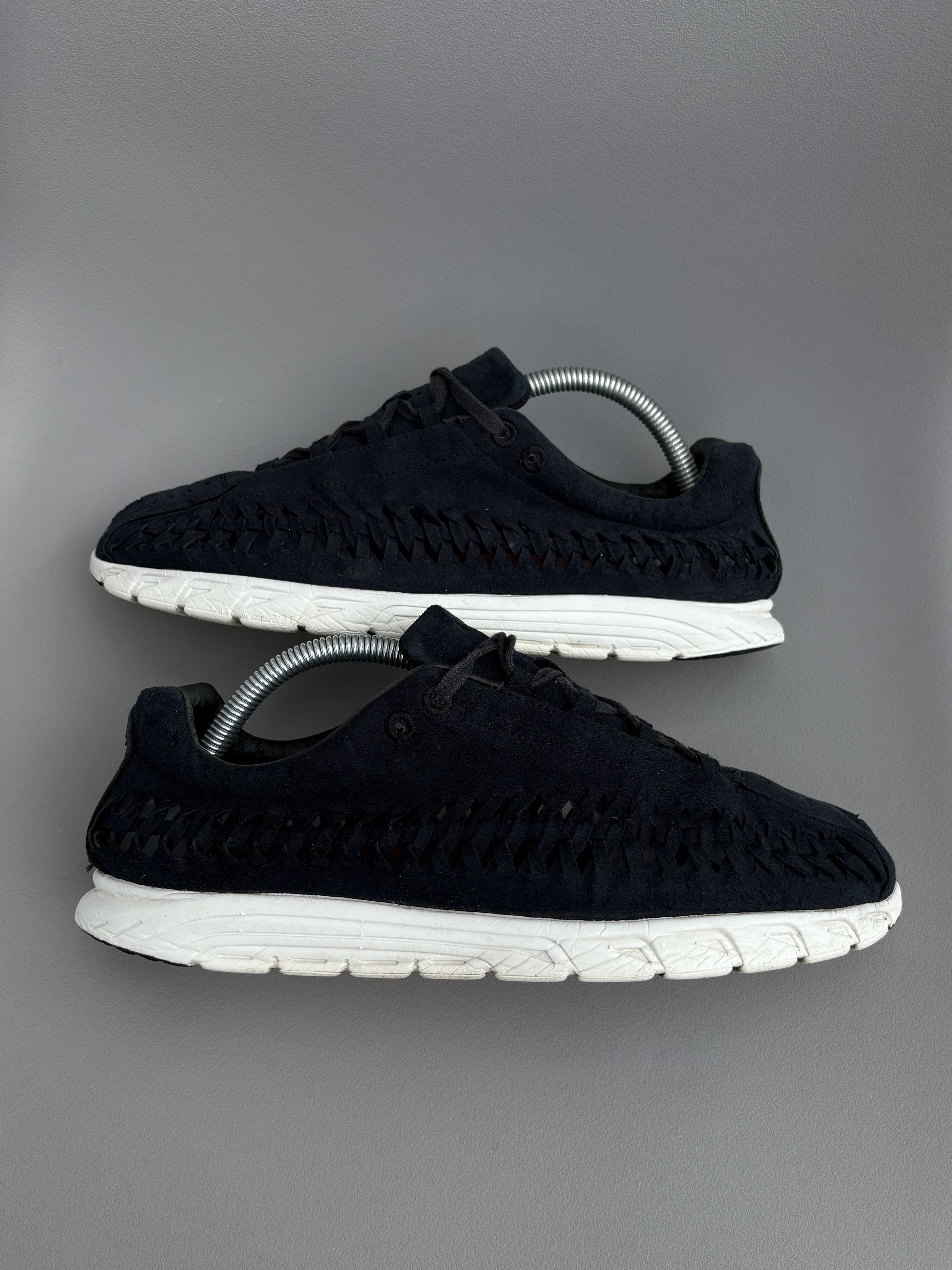 Nike Nike Mayfly Woven QS Sneakers y2k moc casual 621365-002 Size US 9 / EU 42 - 3 Thumbnail