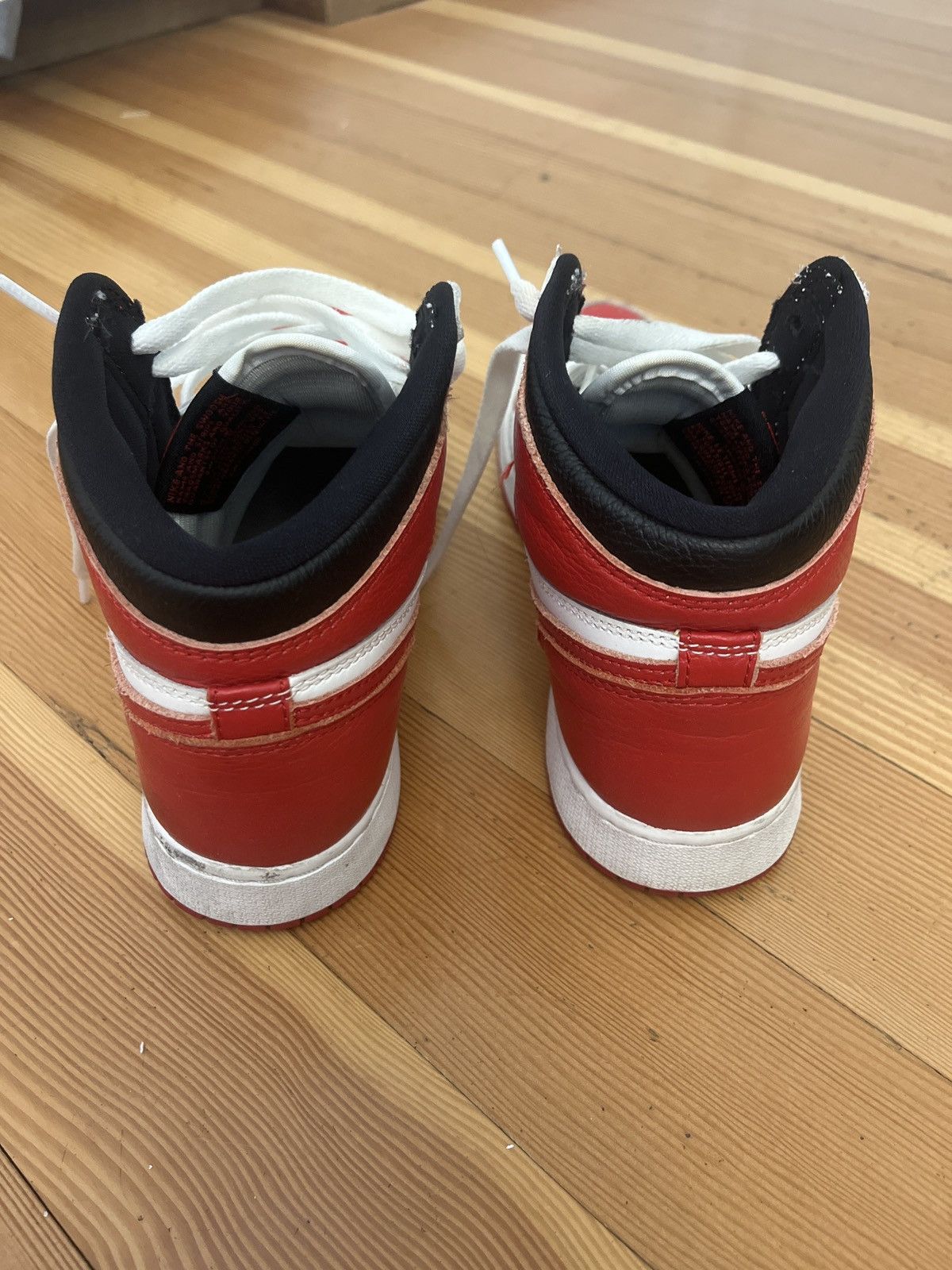 Jordan Brand Nike Air Jordans Size US 6.5 / EU 39-40 - 4 Thumbnail