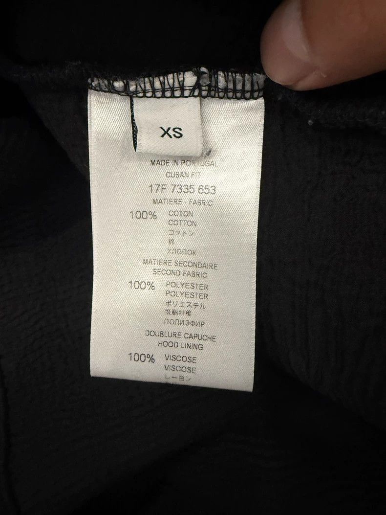 Givenchy Givenchy Black hoodie Size US XS / EU 42 / 0 - 4 Thumbnail