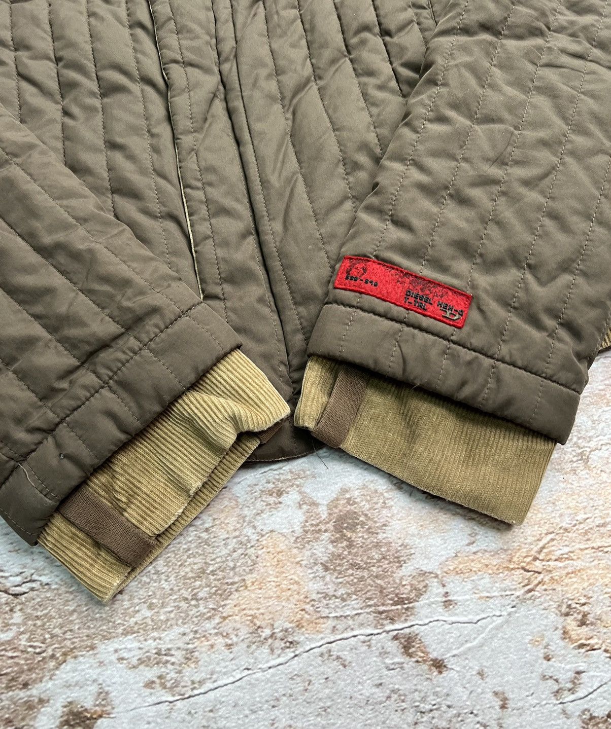 Diesel Diesel vintage jacket Size M / US 6-8 / IT 42-44 - 3 Thumbnail