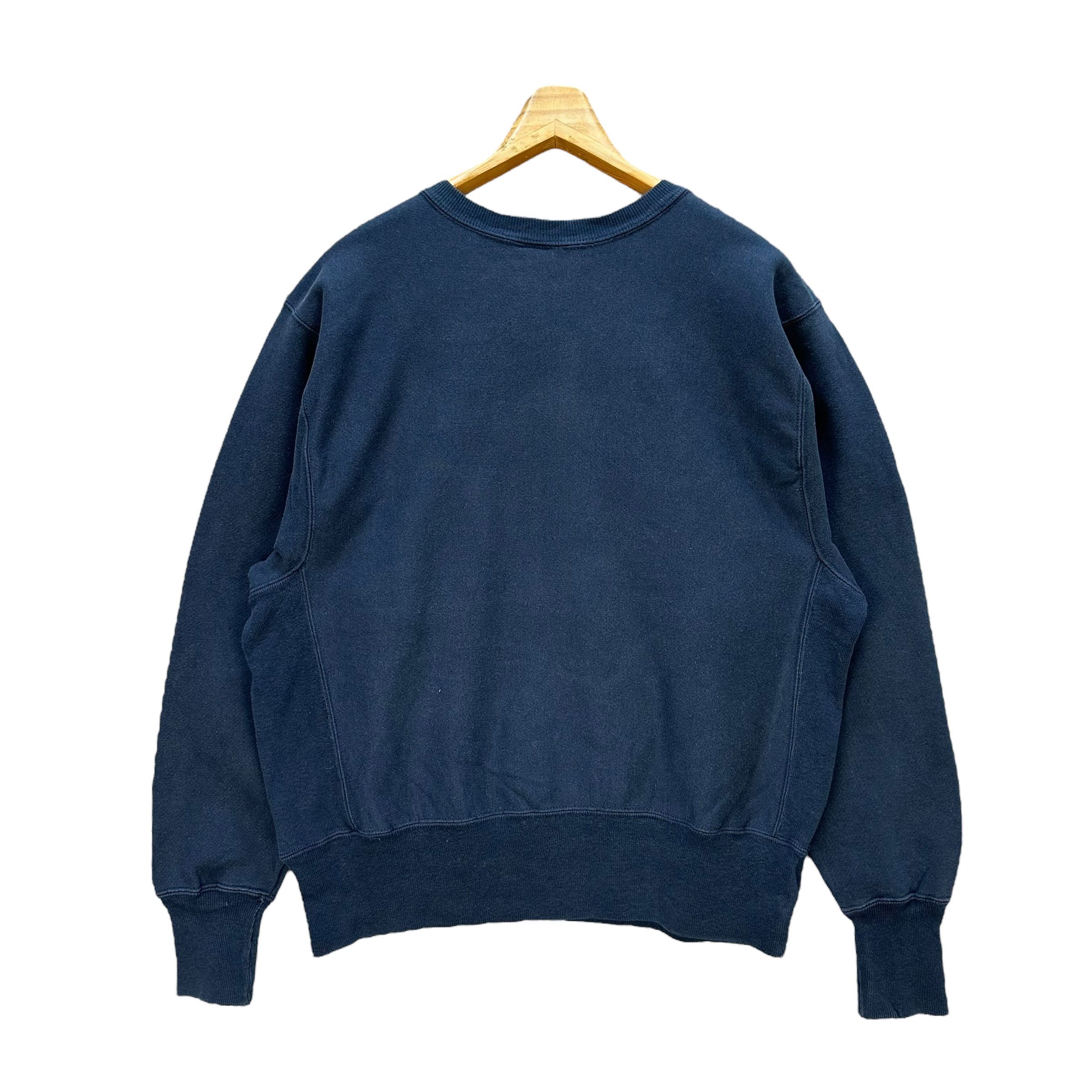 Champion CHAMPION A Space Race Universe Crewneck Sweatshirt #A4-0094 Size US M / EU 48-50 / 2 - 10 Thumbnail