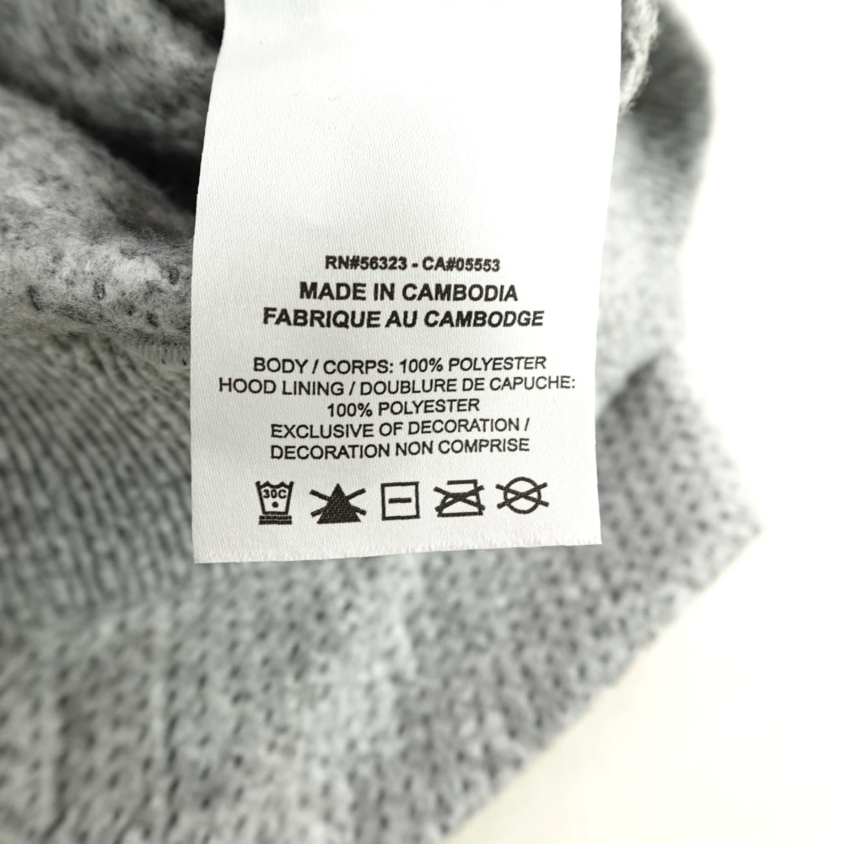 Nike Nike Hoodie Womens Small Gray Foreward Tech Pack Therma Fit Adv Sweatshirt GYm Size S / US 4 / IT 40 - 6 Thumbnail
