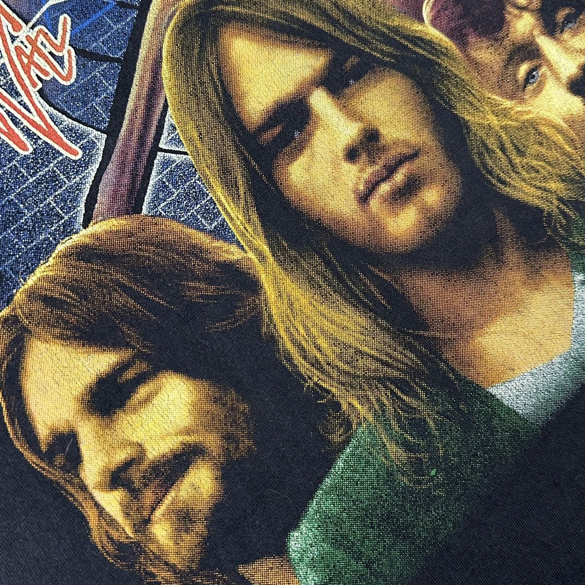 Pink Floyd Vintage 90’s Pink Floyd The Wall Avantgarde T-shirt Black Size US XS / EU 42 / 0 - 9 Thumbnail