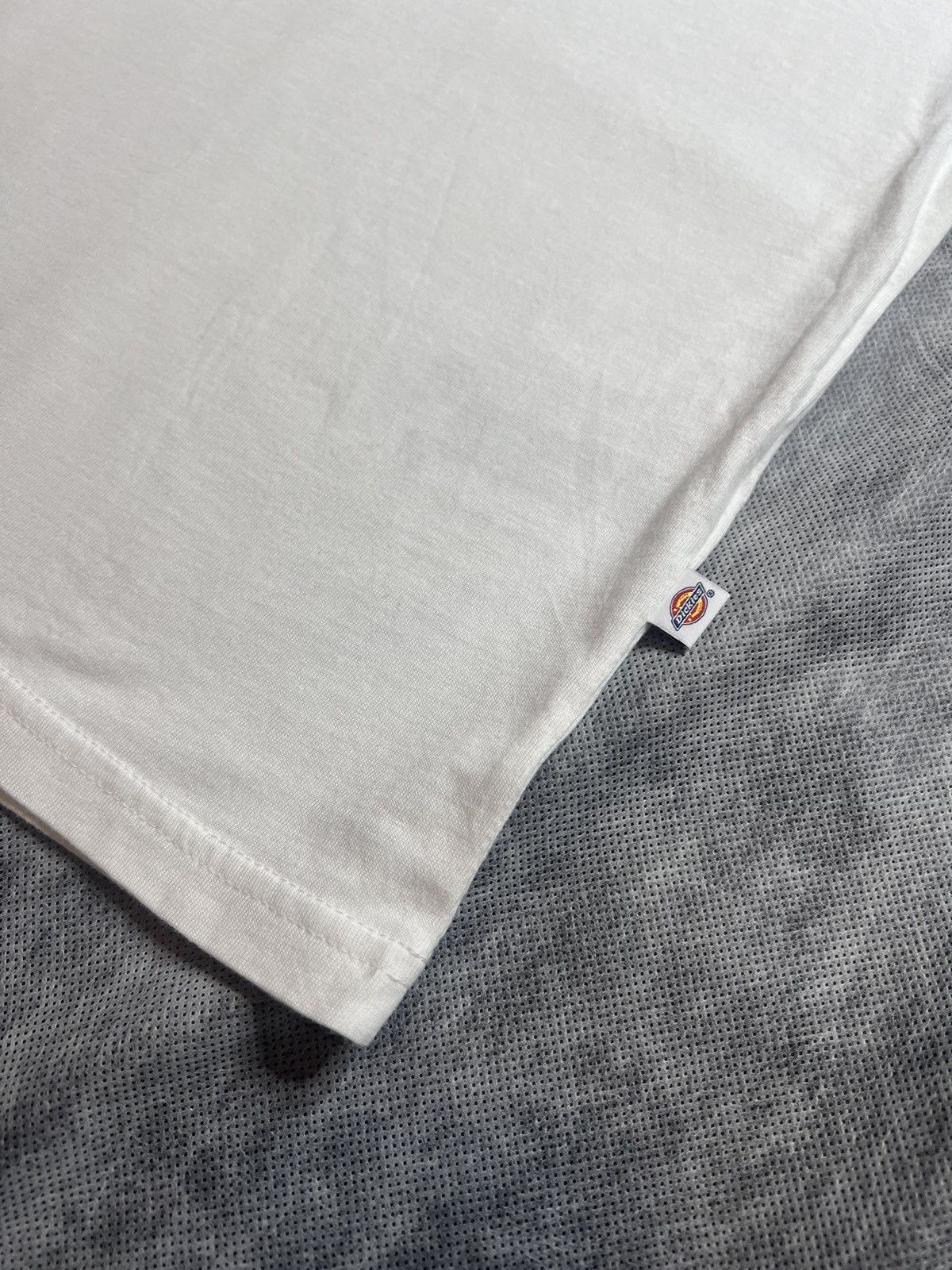 Dickies Tee Shirt Dickies Big Logo Size US XXL / EU 58 / 5 - 5 Thumbnail