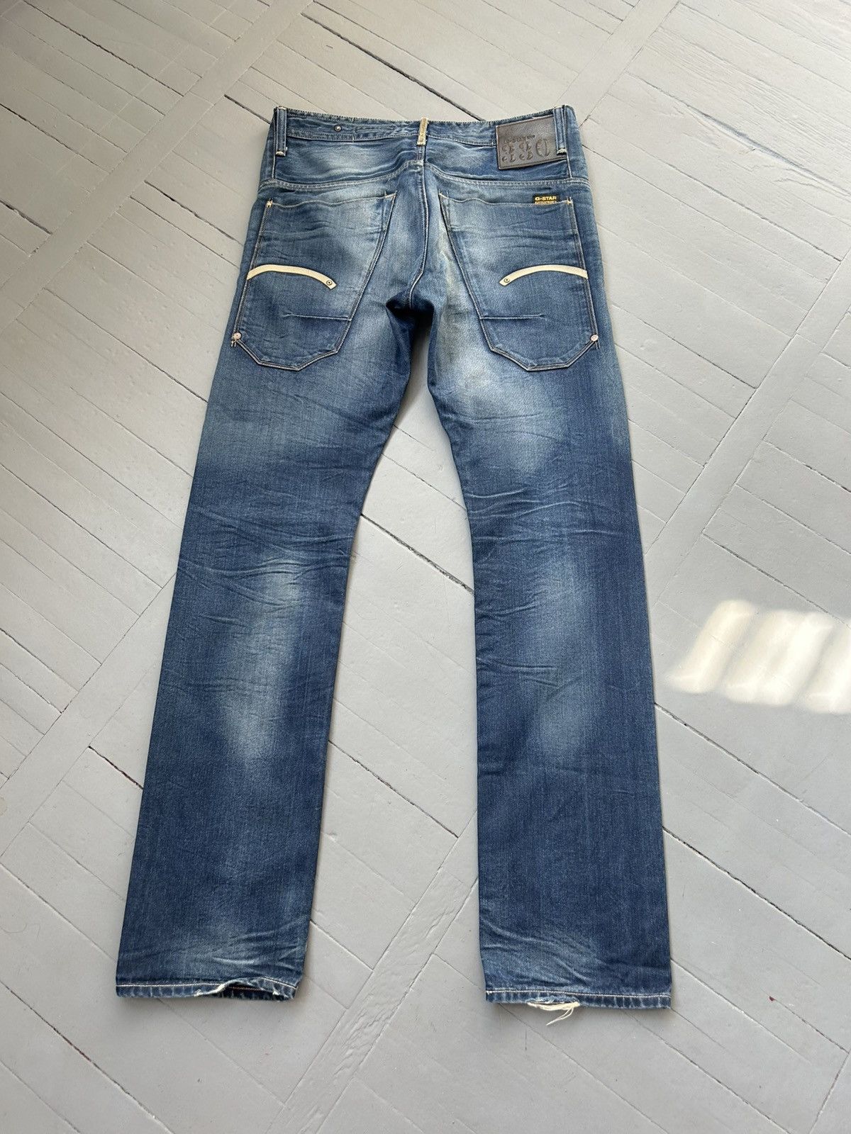 G-Star G Star denim jeans 33/34 Size US 33 - 6 Thumbnail