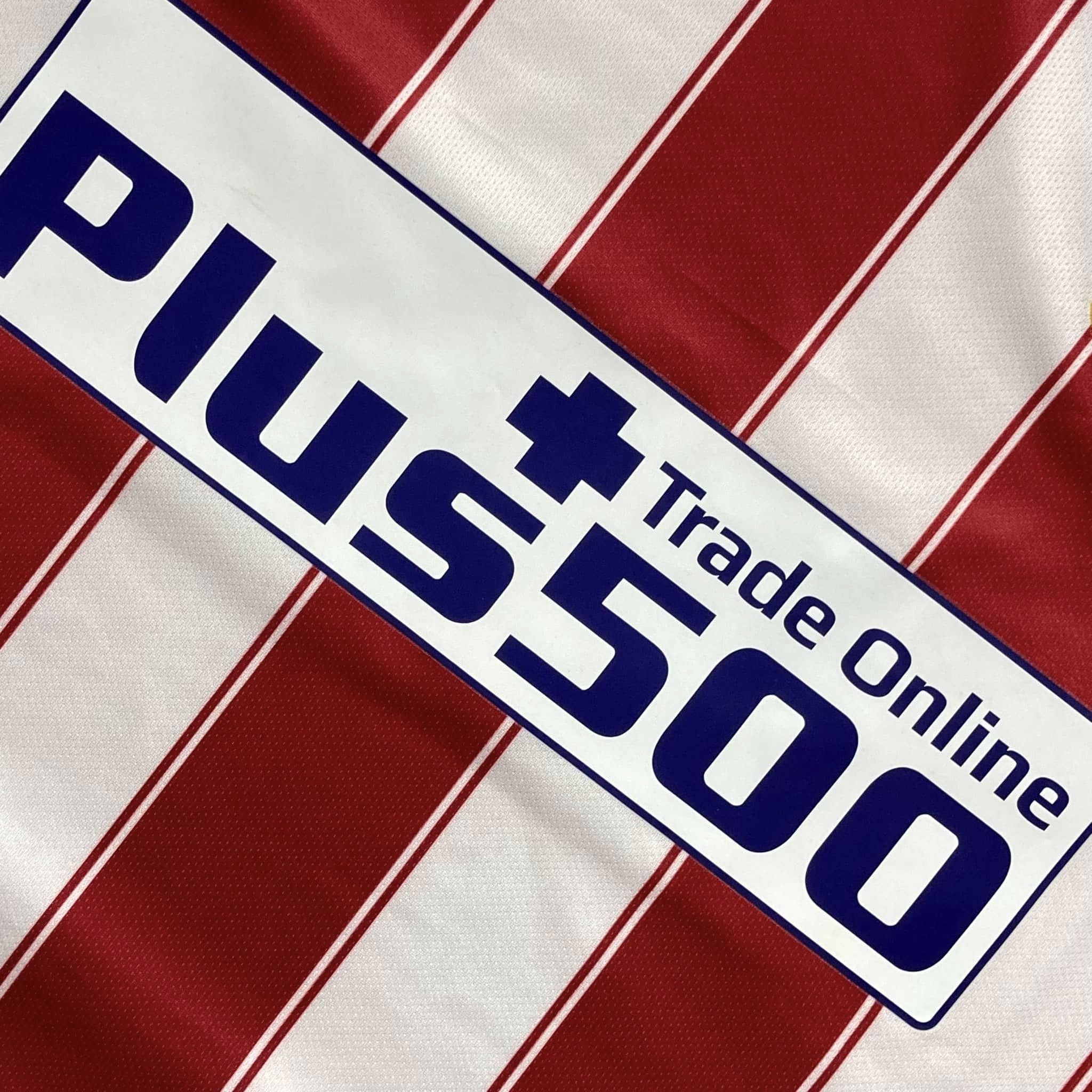 Nike 2015-16 Atletico Madrid Home Nike 686337-648 Size US S / EU 44-46 / 1 - 4 Thumbnail