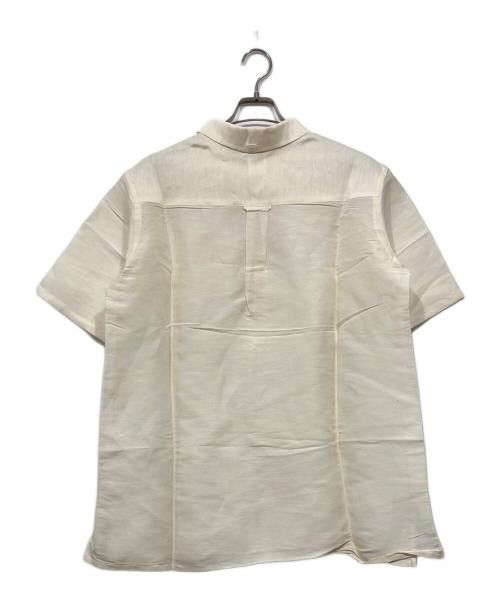 Yohji Yamamoto Yohji Yamamoto pour homme Pullover/Linen blend/Shirt Size US L / EU 52-54 / 3 - 7 Thumbnail