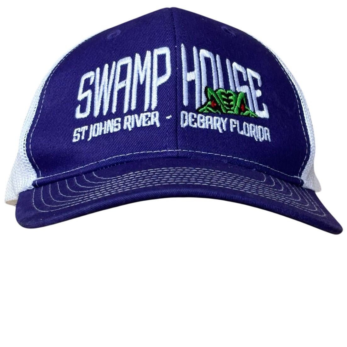 Other Blue Swamp House Men's Hat Size ONE SIZE - 1 Thumbnail
