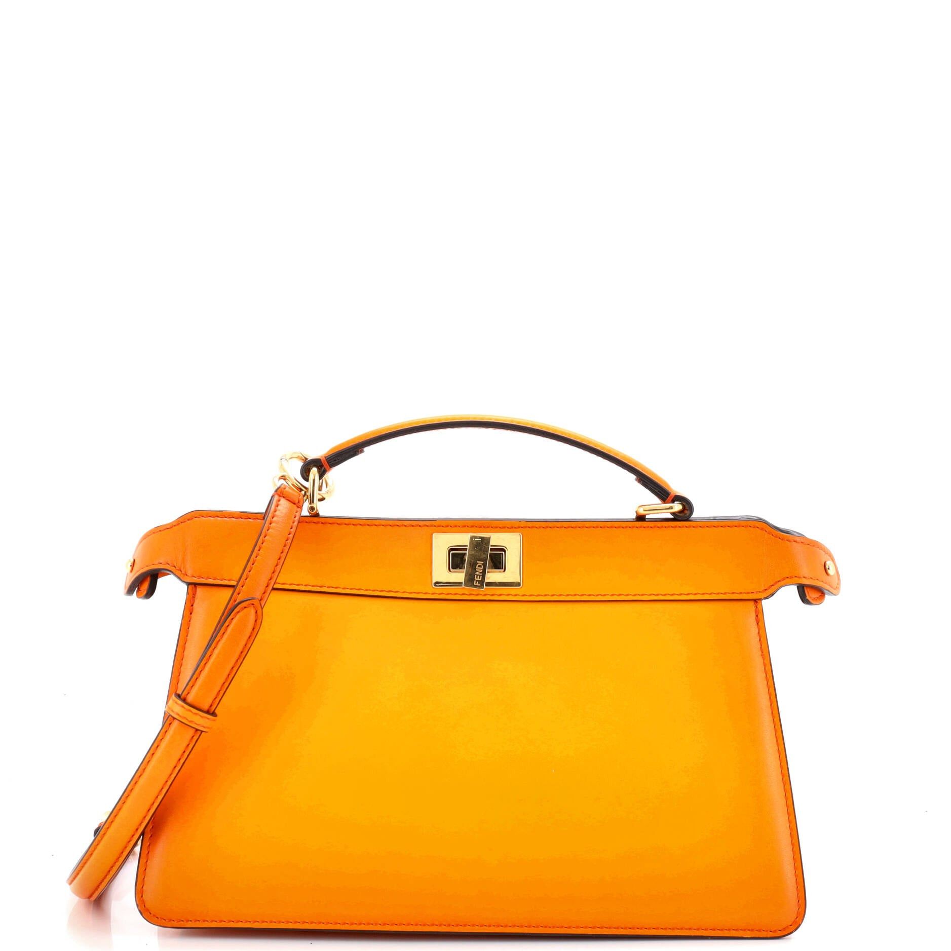 Fendi Peekaboo ISeeU Bag Size ONE SIZE - 1 Thumbnail