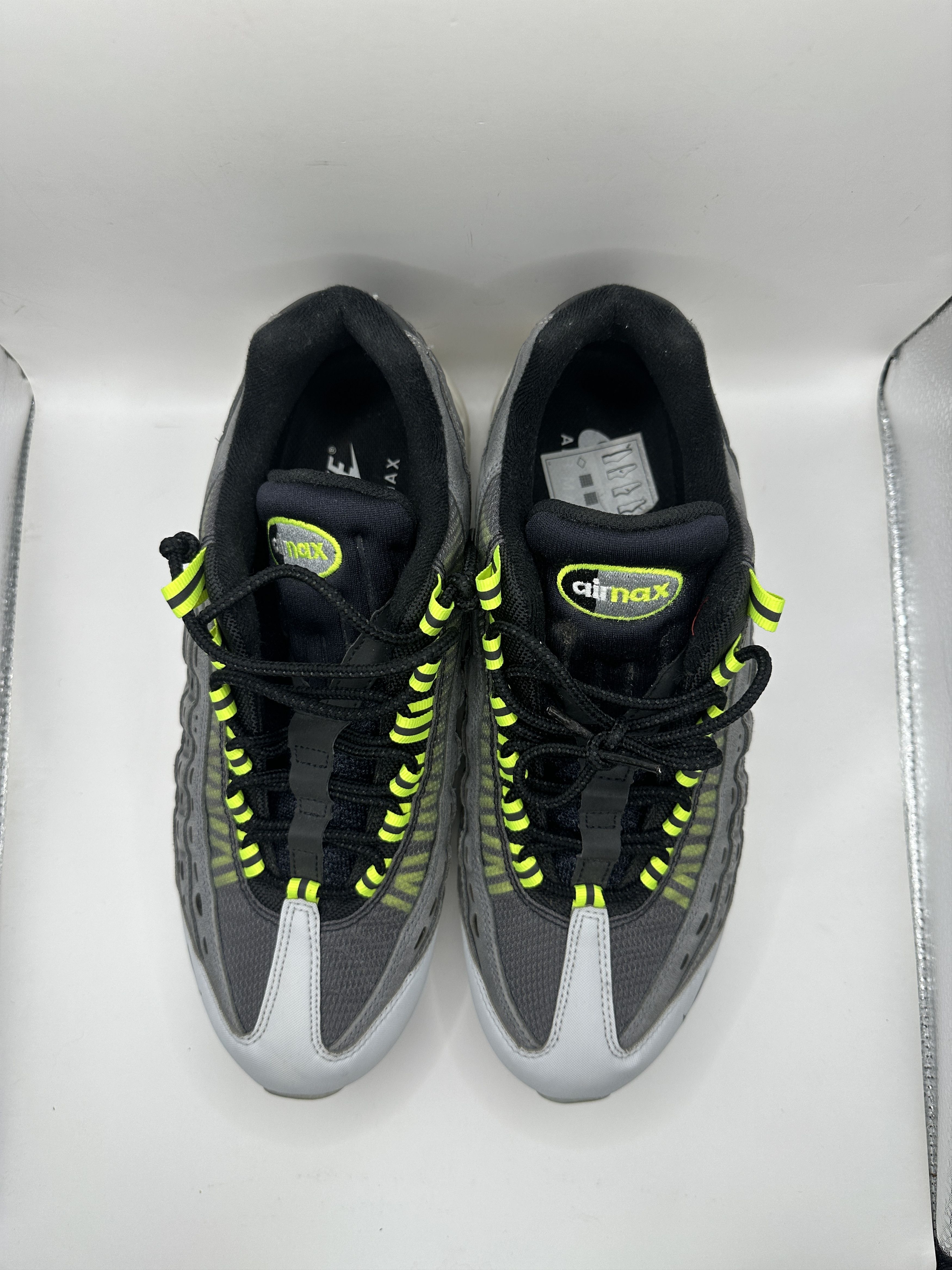 Nike Nike Air Max 95 Kim Jones Size US 10 / EU 43 - 5 Thumbnail