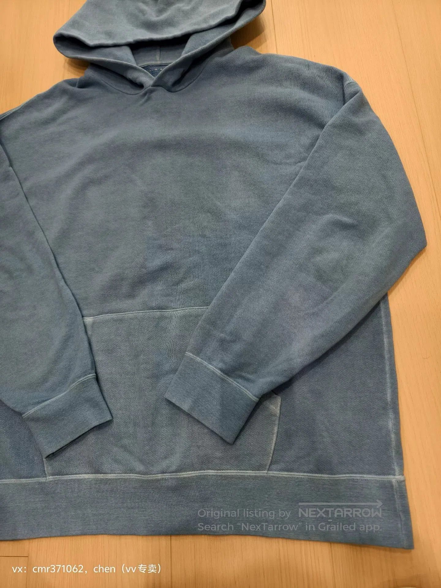 Visvim visvim 22SS Jumbo Hoodie N.D. Size US XXL / EU 58 / 5 - 3 Thumbnail