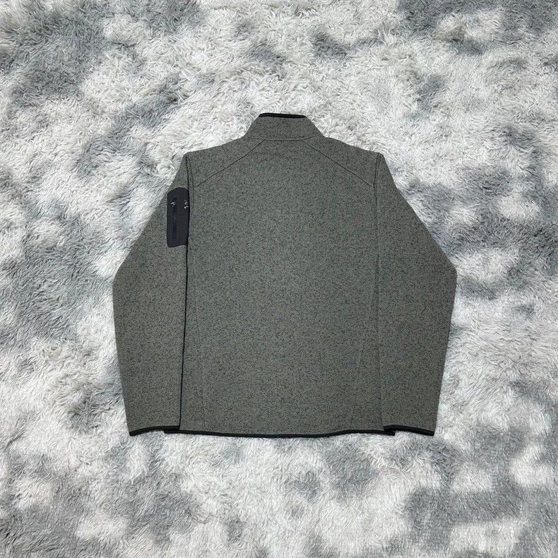 Arc'teryx Arcteryx Covert Cardigan Gray Jacket Size US M / EU 48-50 / 2 - 2 Thumbnail