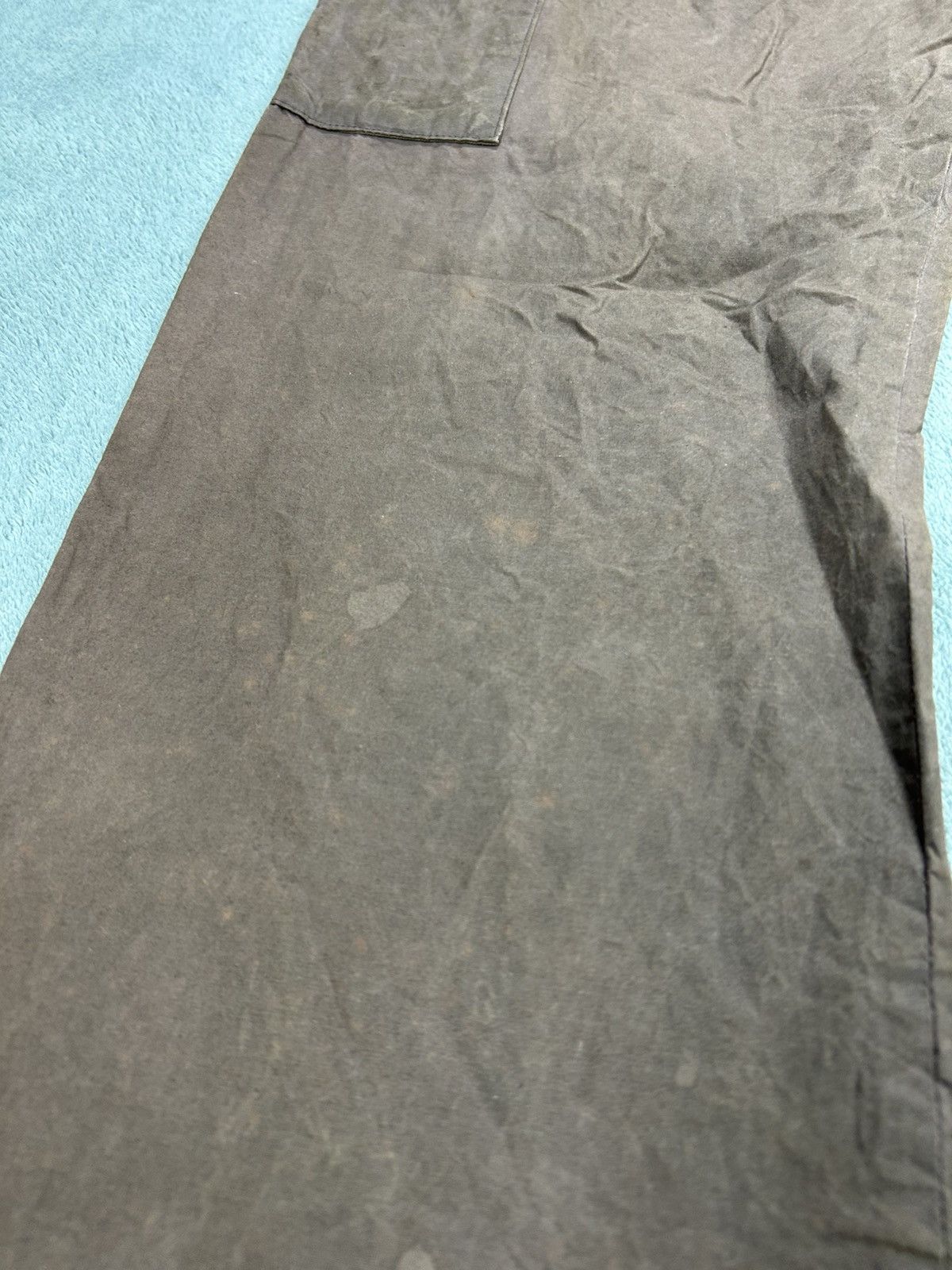 Ryuichiro Shimazaki Ryuichiro Shimazaki Cargo Pants Size US 26 / EU 42 - 3 Thumbnail