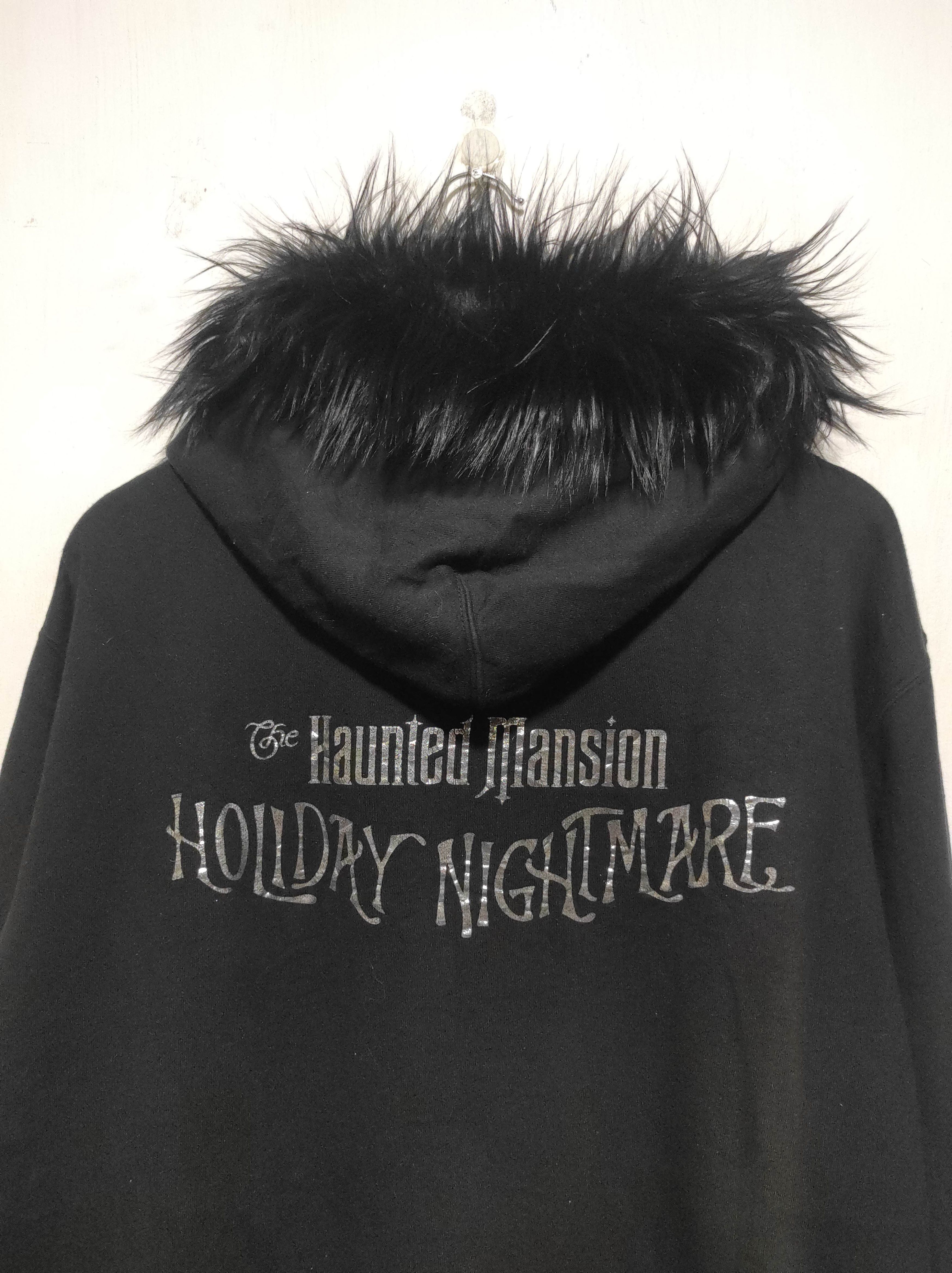 Disney Disney Tokyo fur hoodie ifsix LGB style Size US M / EU 48-50 / 2 - 15 Thumbnail