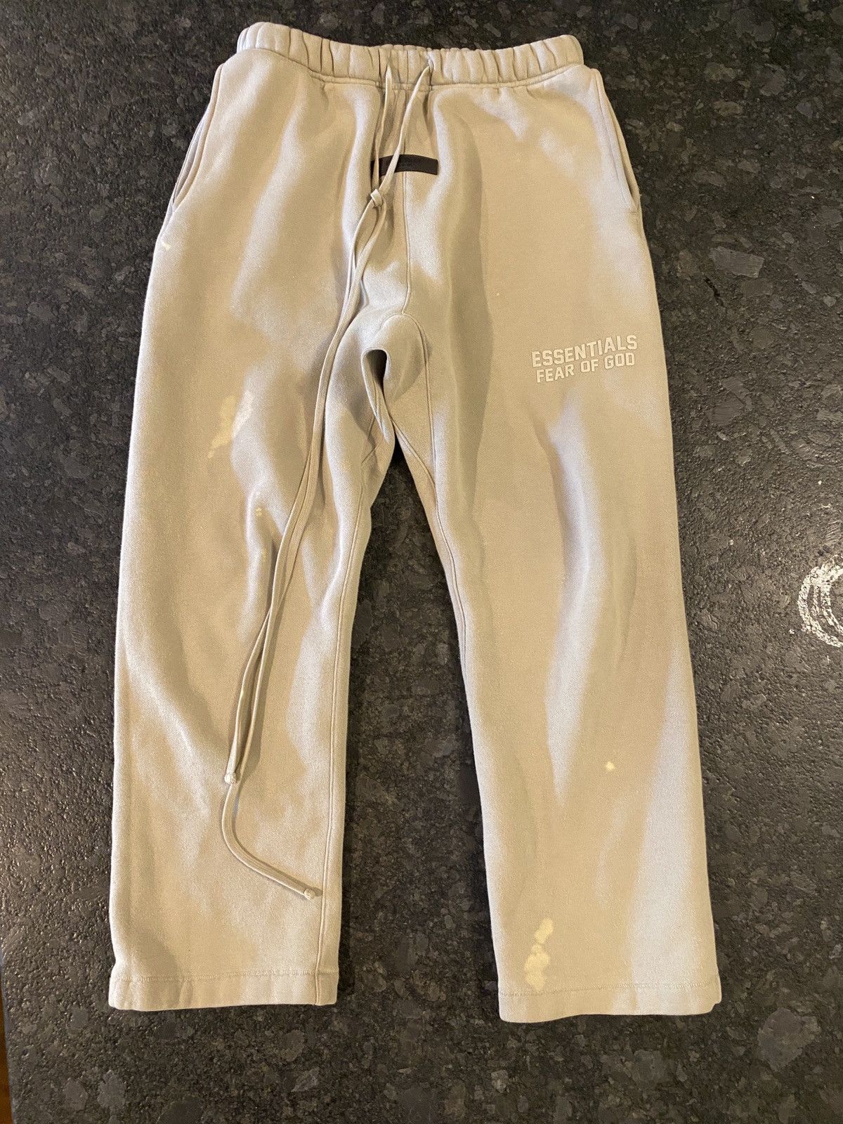 Essentials ESSENTIALS “open legged” Pants. Size US 30 / EU 46 - 1 Thumbnail