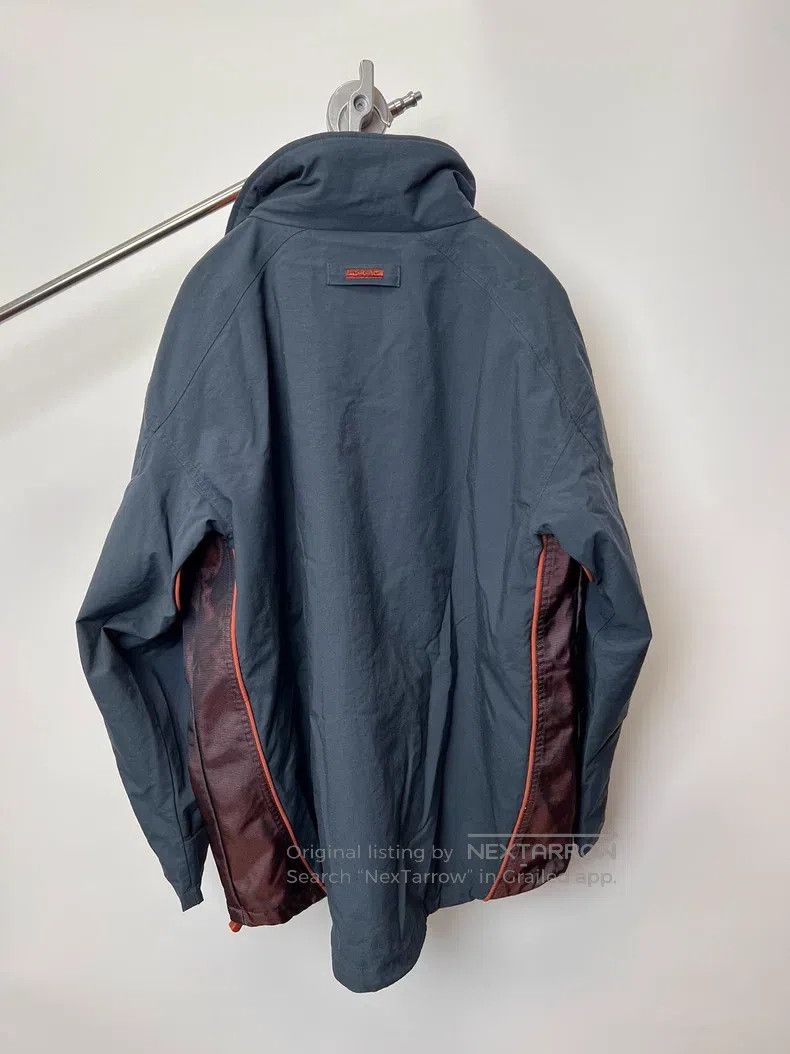 Nike Nike Ski Stand Collar Windbreaker Jacket Size US XL / EU 56 / 4 - 5 Thumbnail