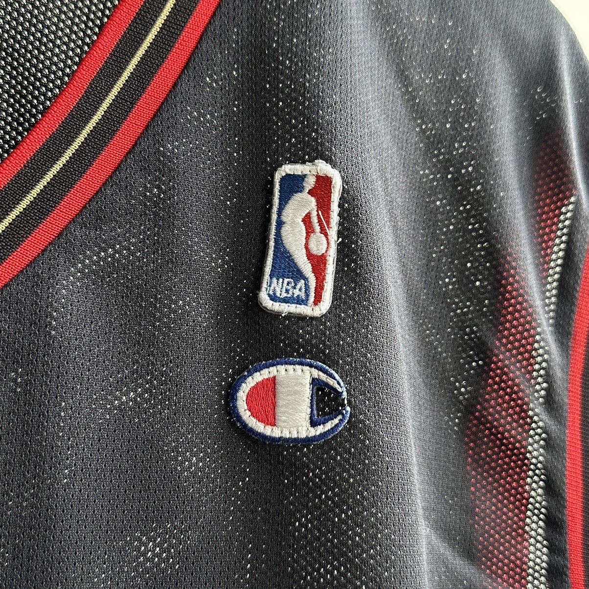 Champion × NBA × Vintage Vintage Champion Philadelphia Sixers Allen Iverson Jersey Size US XXL / EU 58 / 5 - 6 Thumbnail