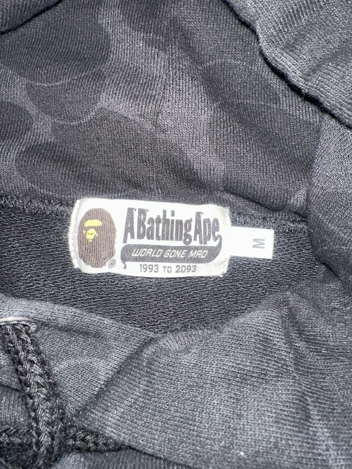 Bape Inter miami x bape camo hoodie sz M Size US M / EU 48-50 / 2 - 7 Thumbnail