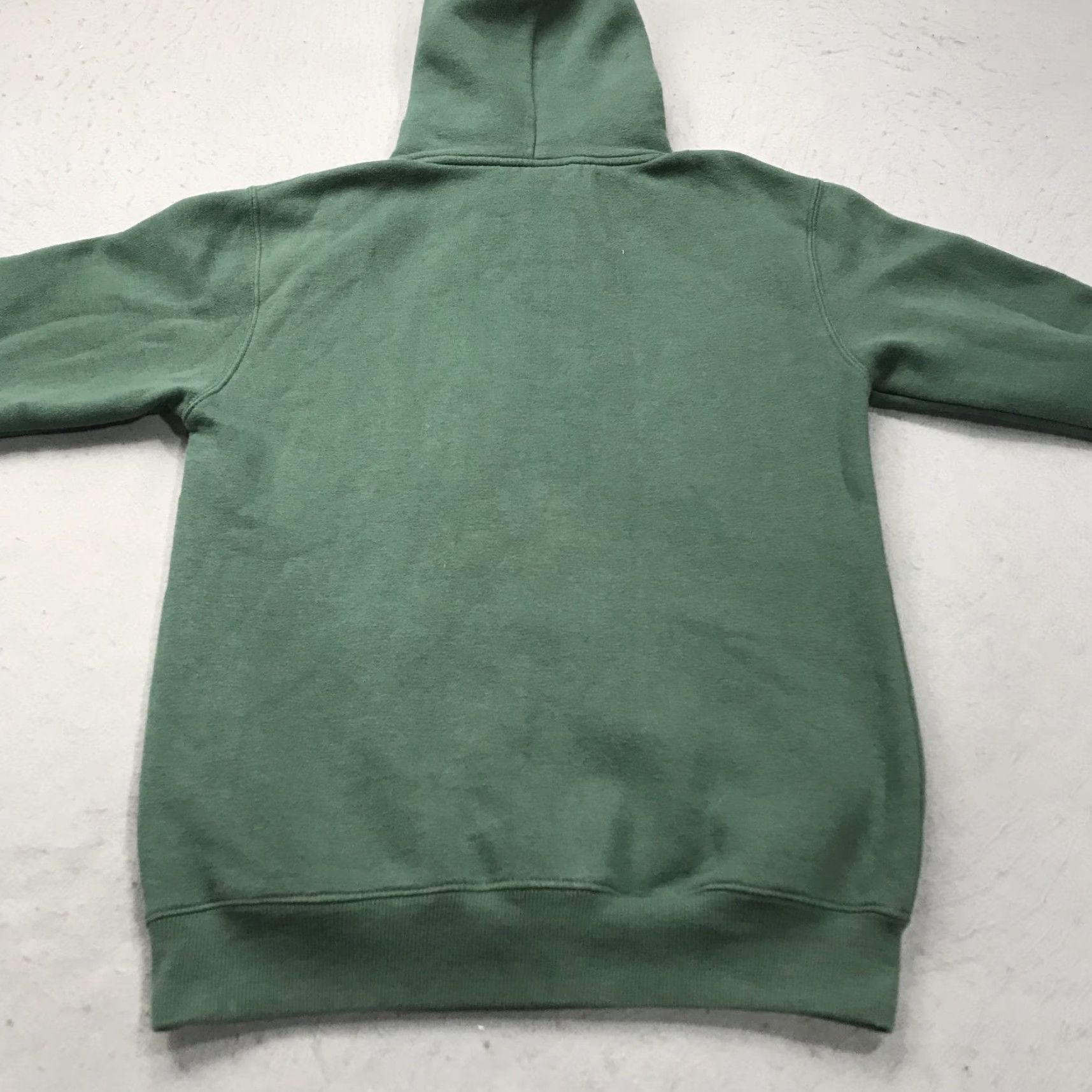Nike Nike SB Hoodie Mens Small Green Court Skateboarding Tennis Logo Sweatshirt Size US S / EU 44-46 / 1 - 7 Thumbnail