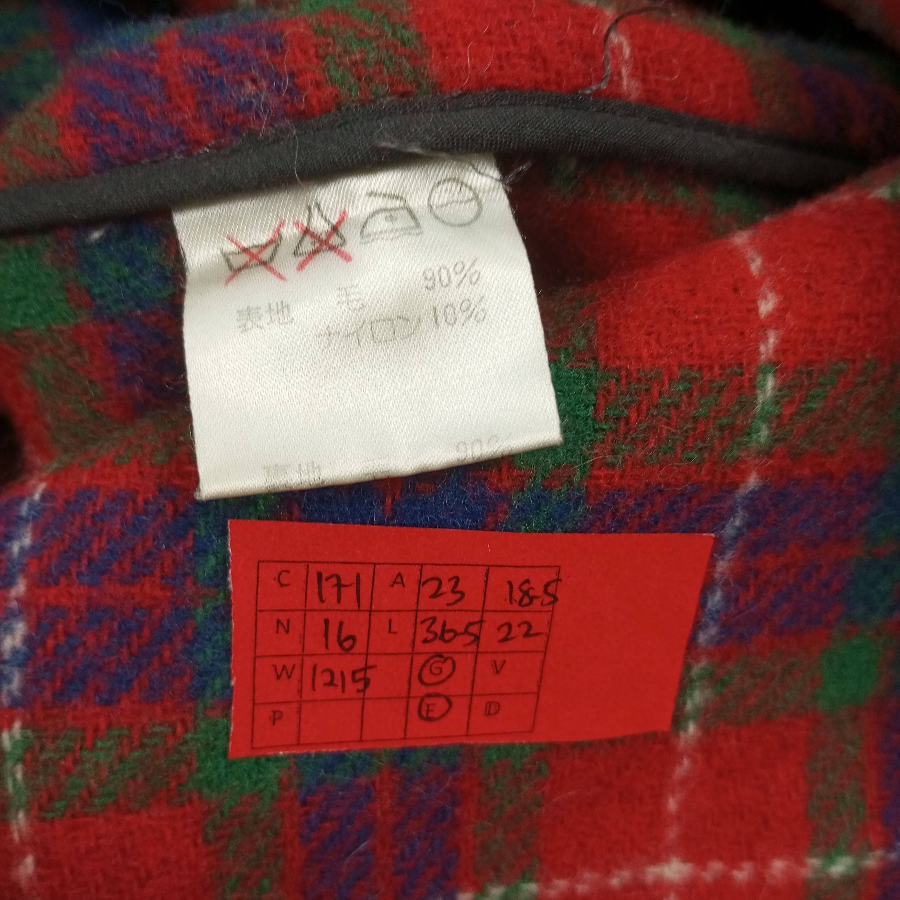 Baracuta × Vintage Baracuta Fashion Winter Style Long Jacket Size US L / EU 52-54 / 3 - 6 Thumbnail