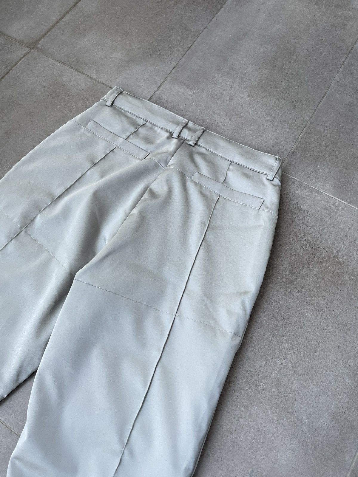 Les Benjamins !DS! SS22 Les Benjamins Herzlich Willkommen Utility Pants Size US 32 / EU 48 - 11 Thumbnail