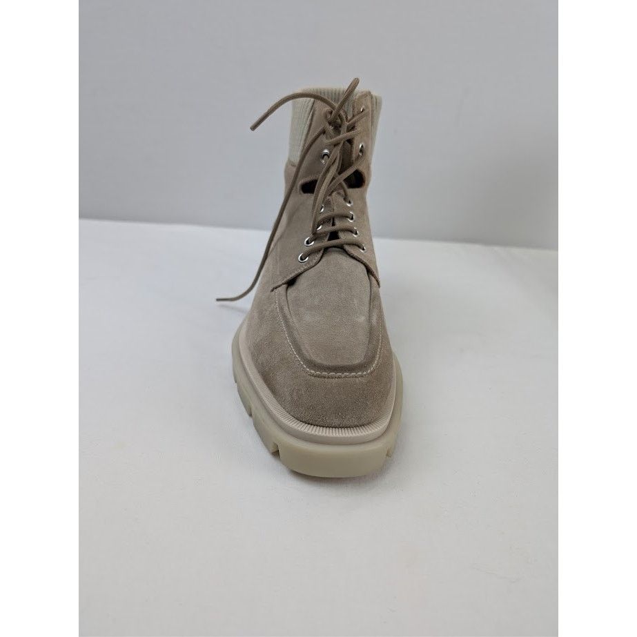 Christian Louboutin o1rshd1 Our Walk Flat Boot in Saharienne Size US 9.5 / EU 42-43 - 13 Thumbnail