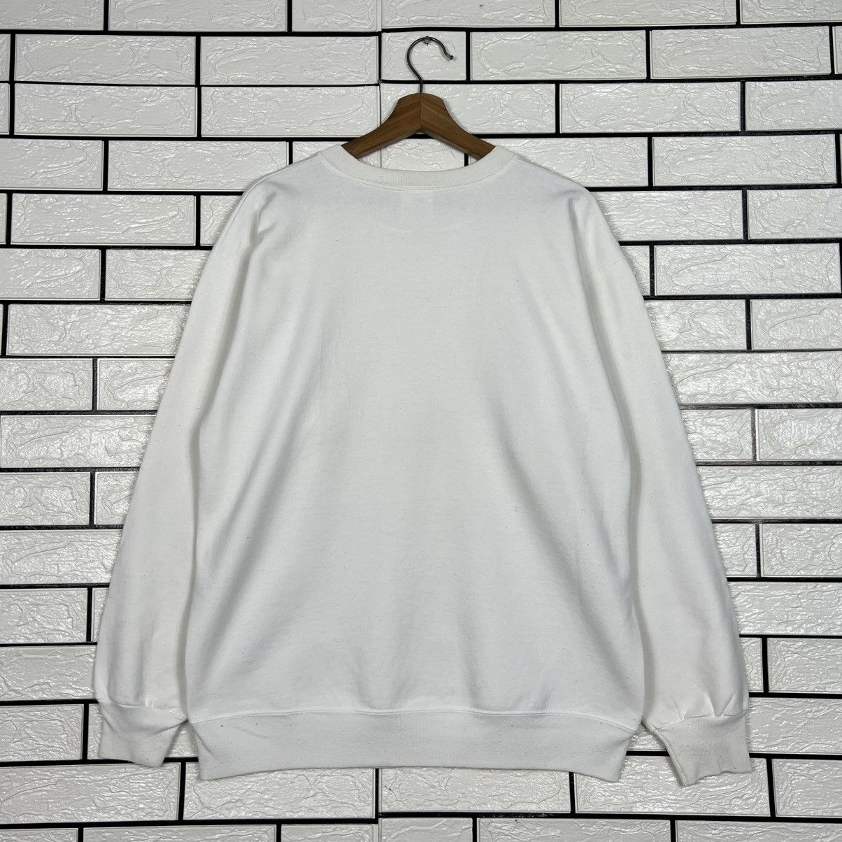 Vintage 90's HAYAMA MARINA Yacht Club Big Logo Sweatshirt #4016-C183 Size US L / EU 52-54 / 3 - 11 Thumbnail