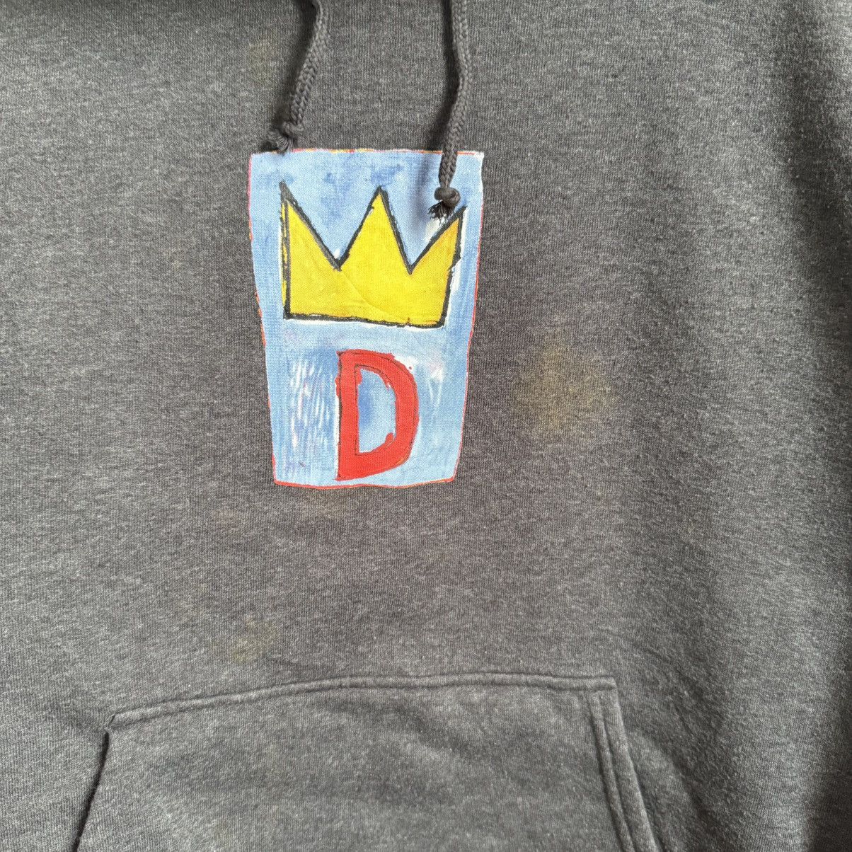 Jean-Michel Basquiat Jean Michel Basquiat Hoodie Size US L / EU 52-54 / 3 - 3 Thumbnail