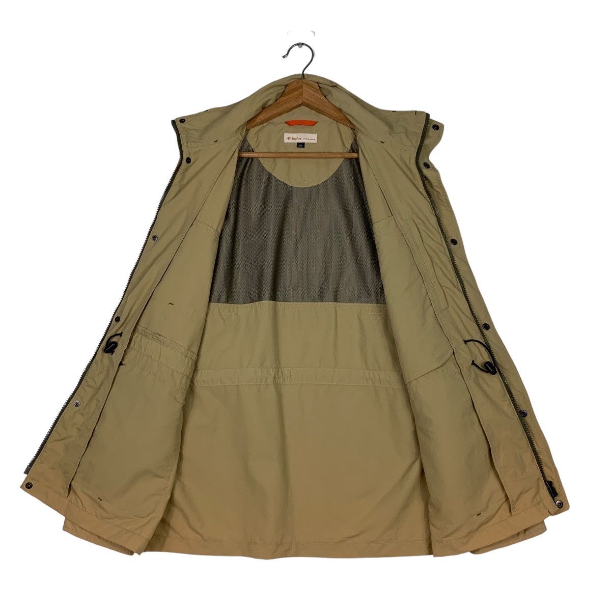 Japanese Brand FOXFIRE true to nature Four Pocket Casual Jacket #0288-C13 Size US L / EU 52-54 / 3 - 10 Thumbnail