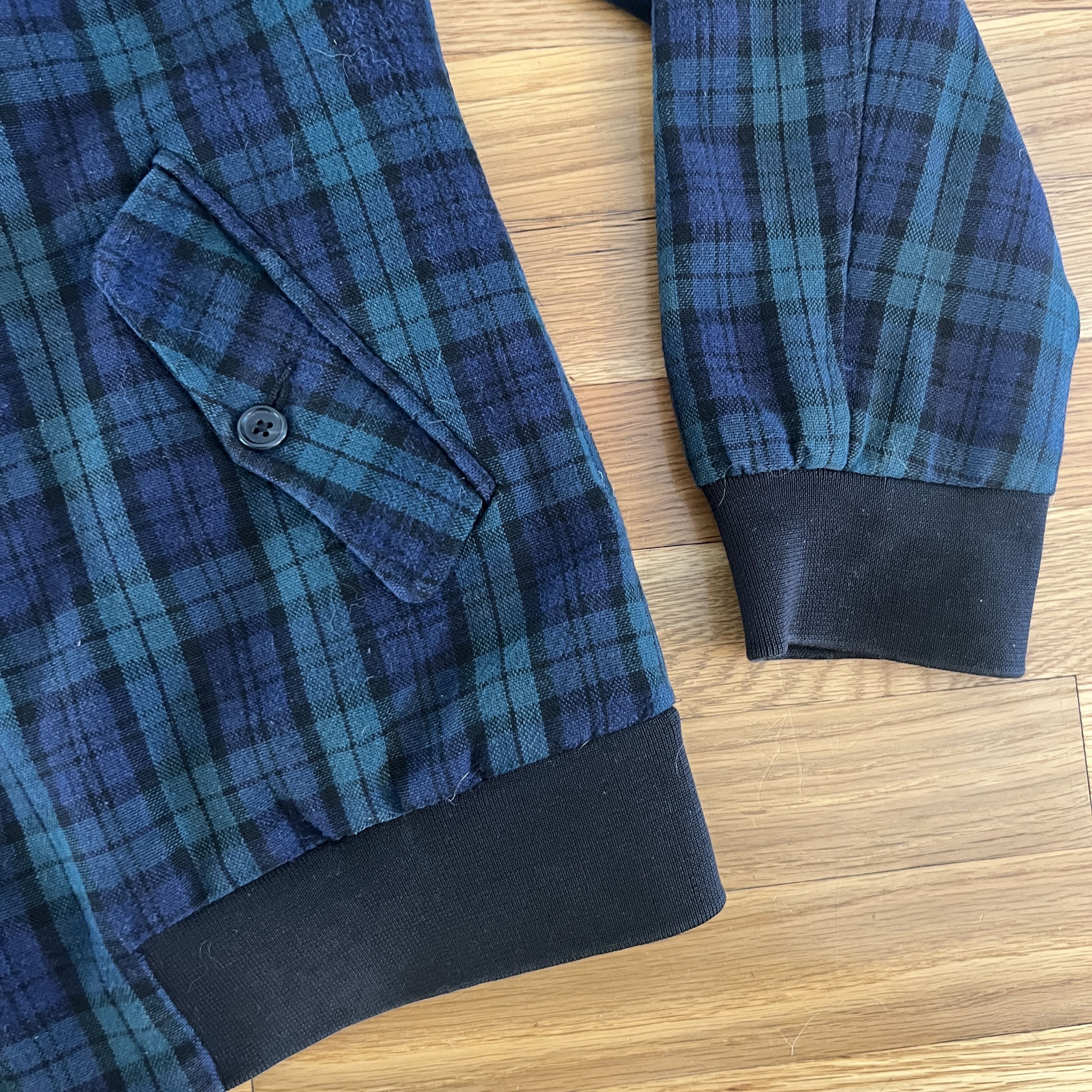 J. Press J Press x Urban Outfitters Blackwatch Tartan Size US M / EU 48-50 / 2 - 5 Thumbnail