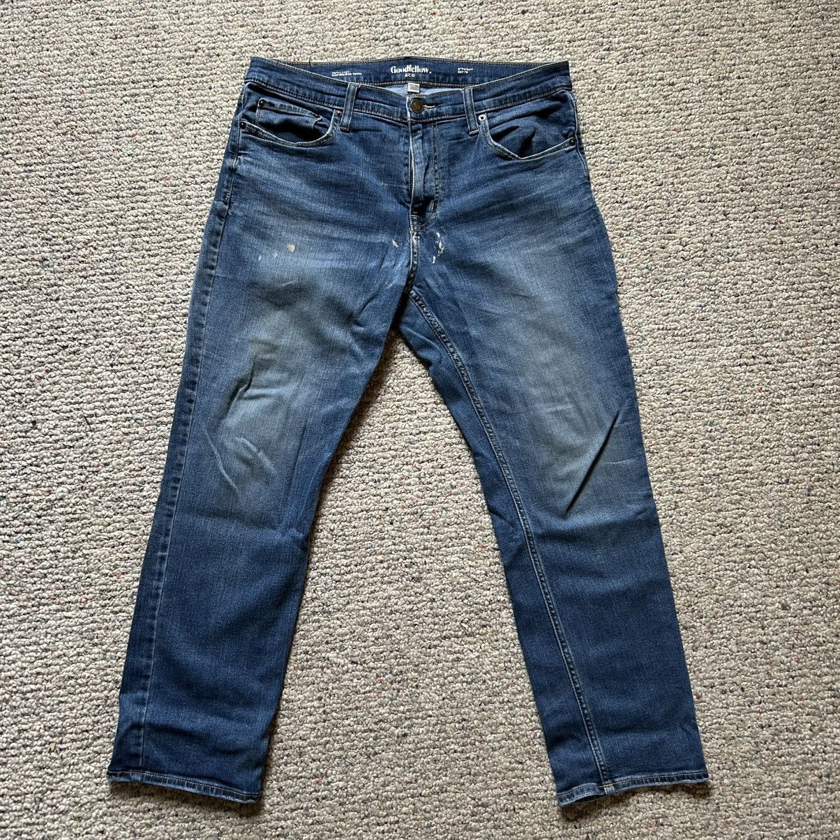 Other Goodfellow & CO Straight Retro Jeans Size US 34 / EU 50 - 1 Thumbnail