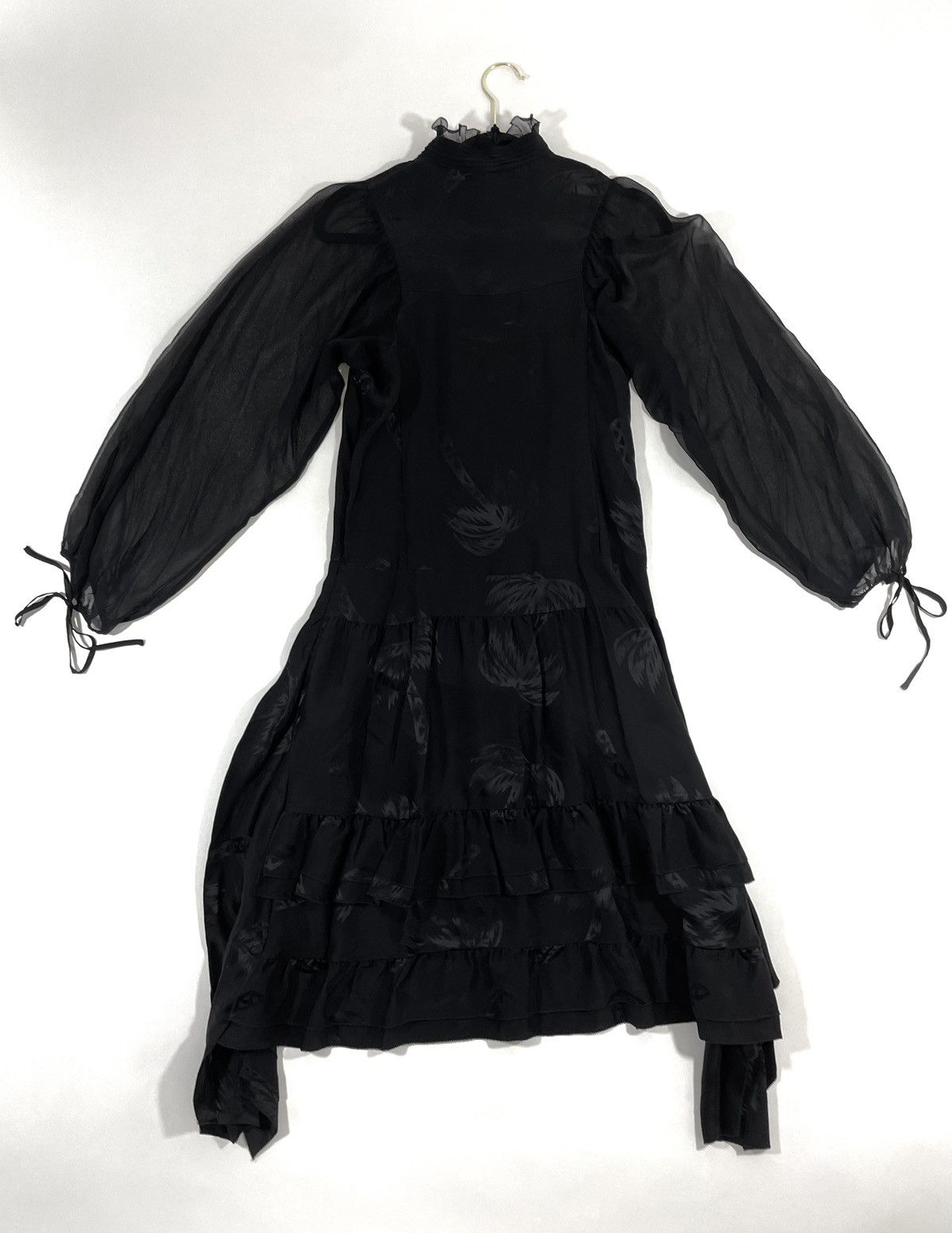 Coach Coach Palm Tree Jacquard Dress Size XS / US 0-2 / IT 36-38 - 2 Thumbnail