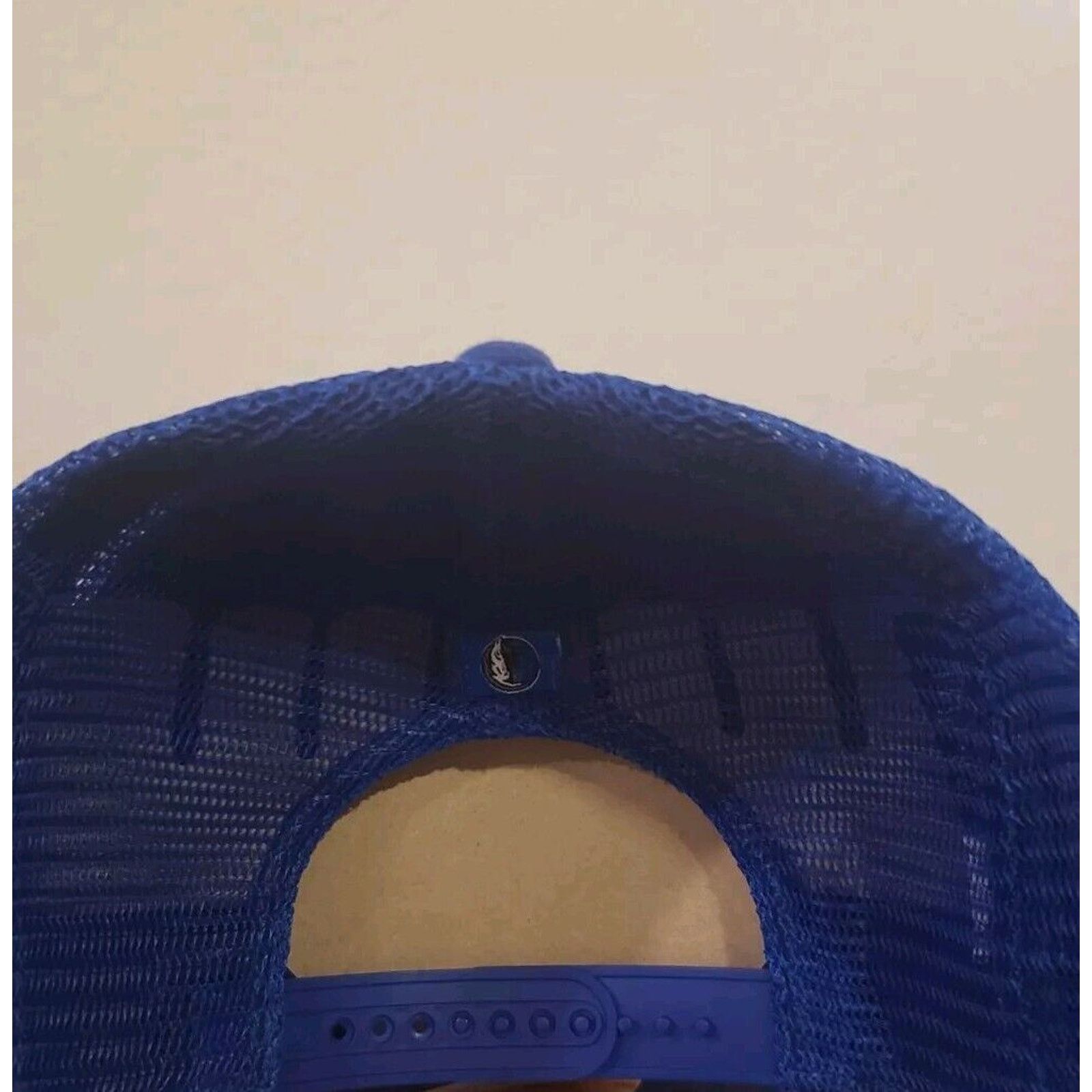 47 Dallas Mavericks Hat '47 Trucker Snap Back Blue '47 Brand Size ONE SIZE - 3 Thumbnail