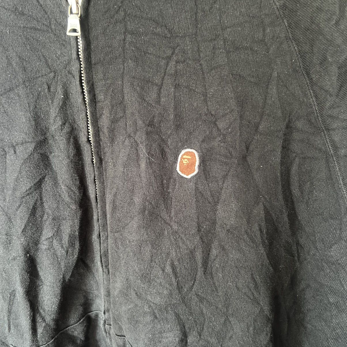 Bape “A BATHING APE” CLASSIC DOUBLE ZIP HOODIE Size US M / EU 48-50 / 2 - 2 Thumbnail