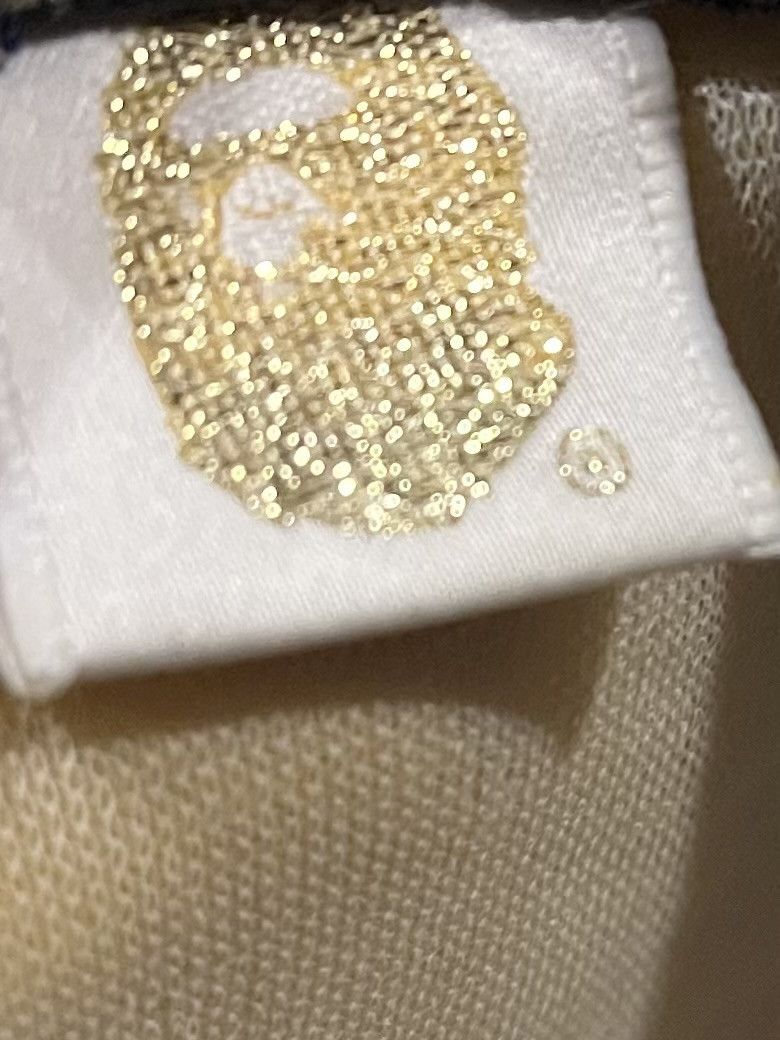 Bape Bape trucker hat Size ONE SIZE - 5 Thumbnail