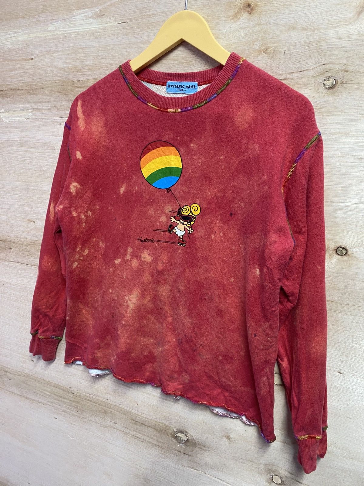 Hysteric Glamour combo hysteric glamour Size US S / EU 44-46 / 1 - 2 Thumbnail