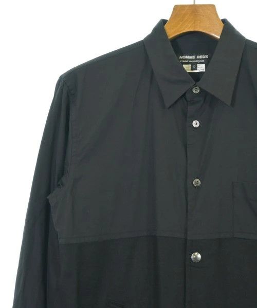 Comme des Garcons Homme Plus Shirt Casual Switching Cotton Size US S / EU 44-46 / 1 - 4 Thumbnail