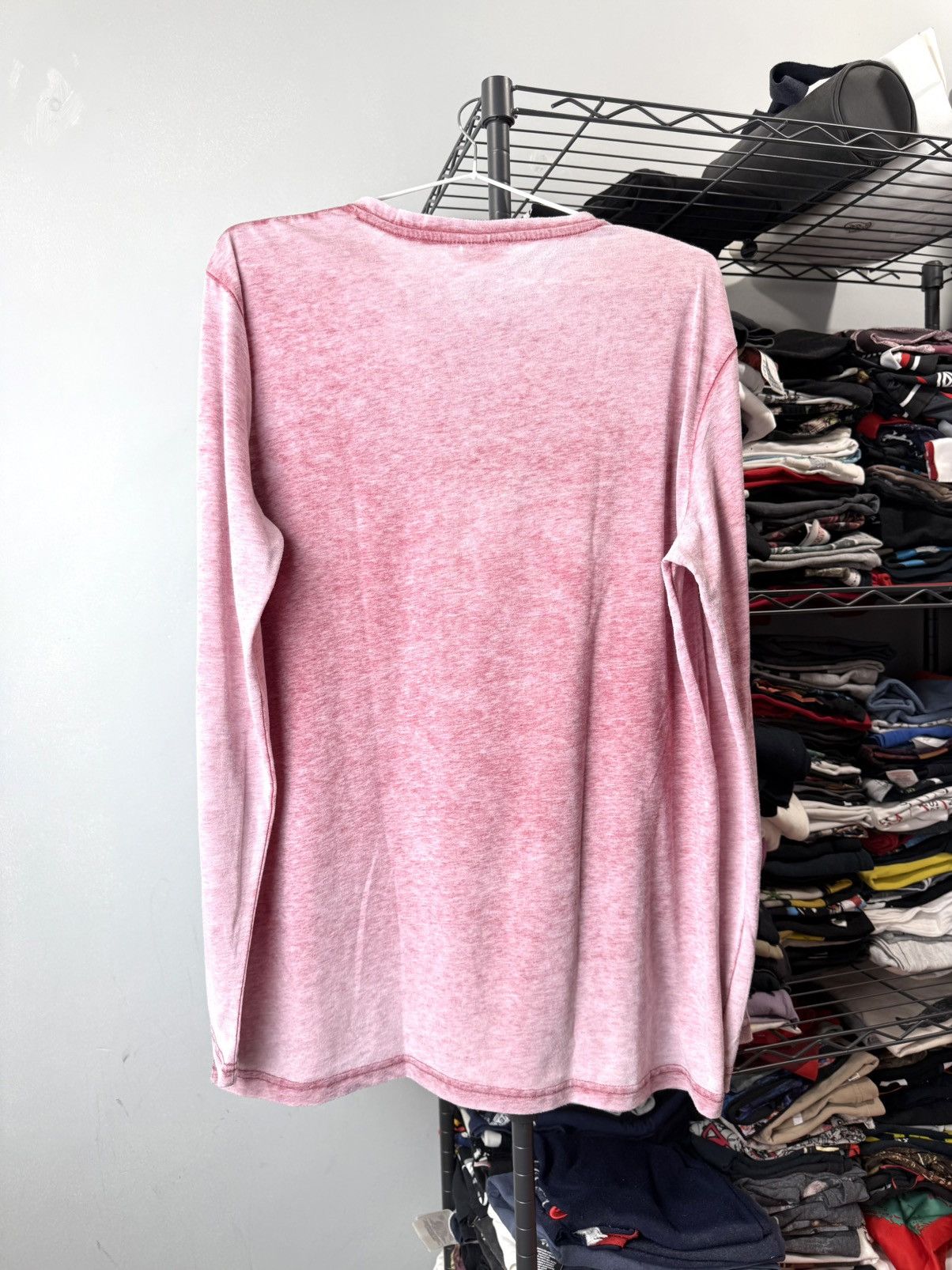 Diesel Vintage Diesel Gradient Longsleeve Archive Retro Streetwear Size US XL / EU 56 / 4 - 6 Thumbnail