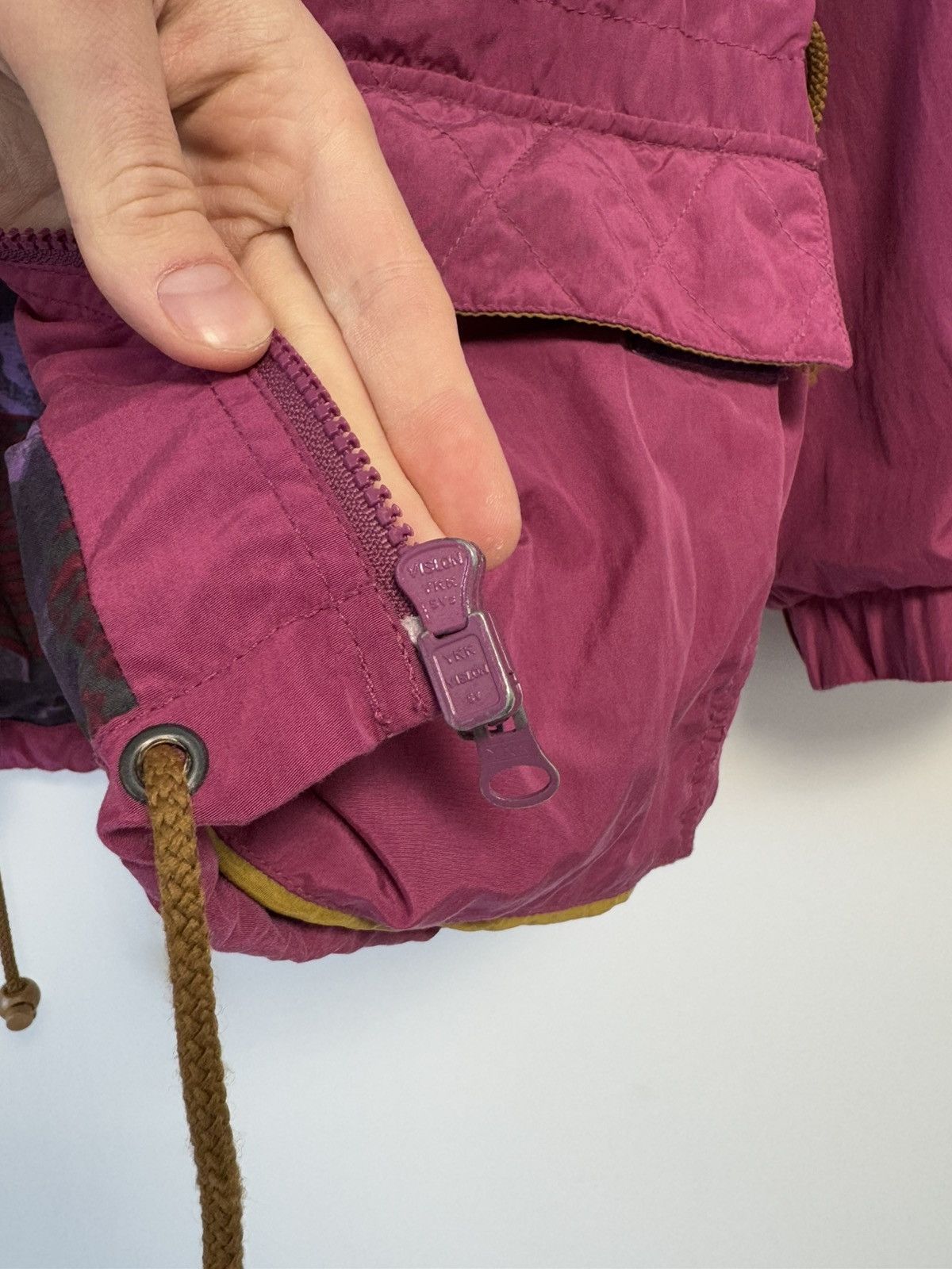 Mammut × Vintage Mammut Vintage 90’s Outdoor Jacket Size US S / EU 44-46 / 1 - 10 Thumbnail