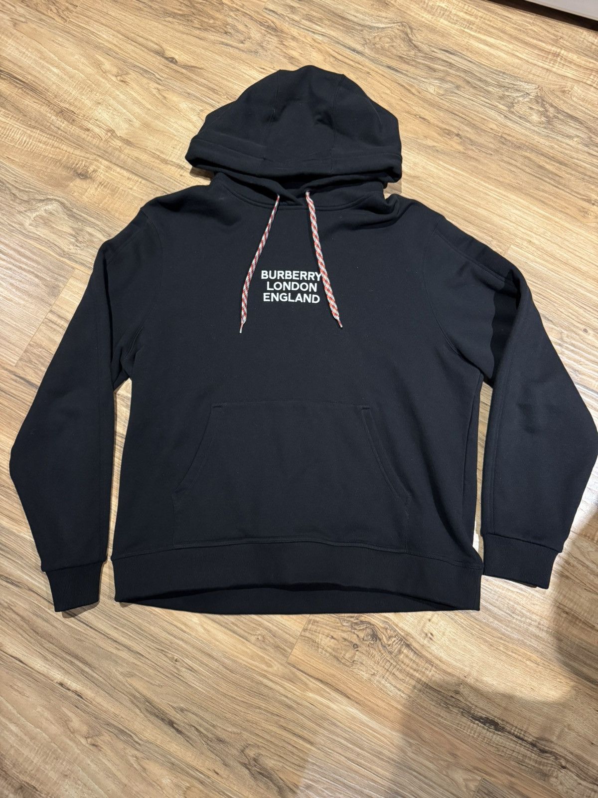Burberry Burberry Hoodie Size US XL / EU 56 / 4 - 1 Thumbnail