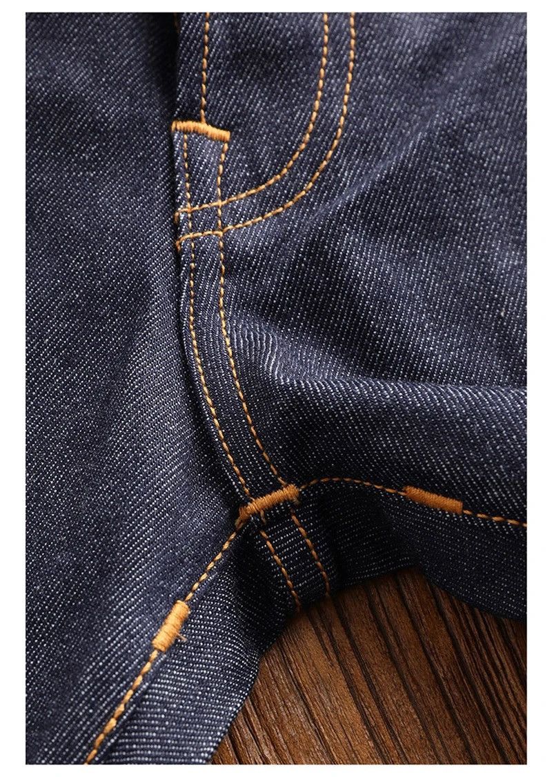 Japanese Brand × Vintage Red Tornado 16oz Slim Fit Jeans Size US 32 / EU 48 - 8 Thumbnail