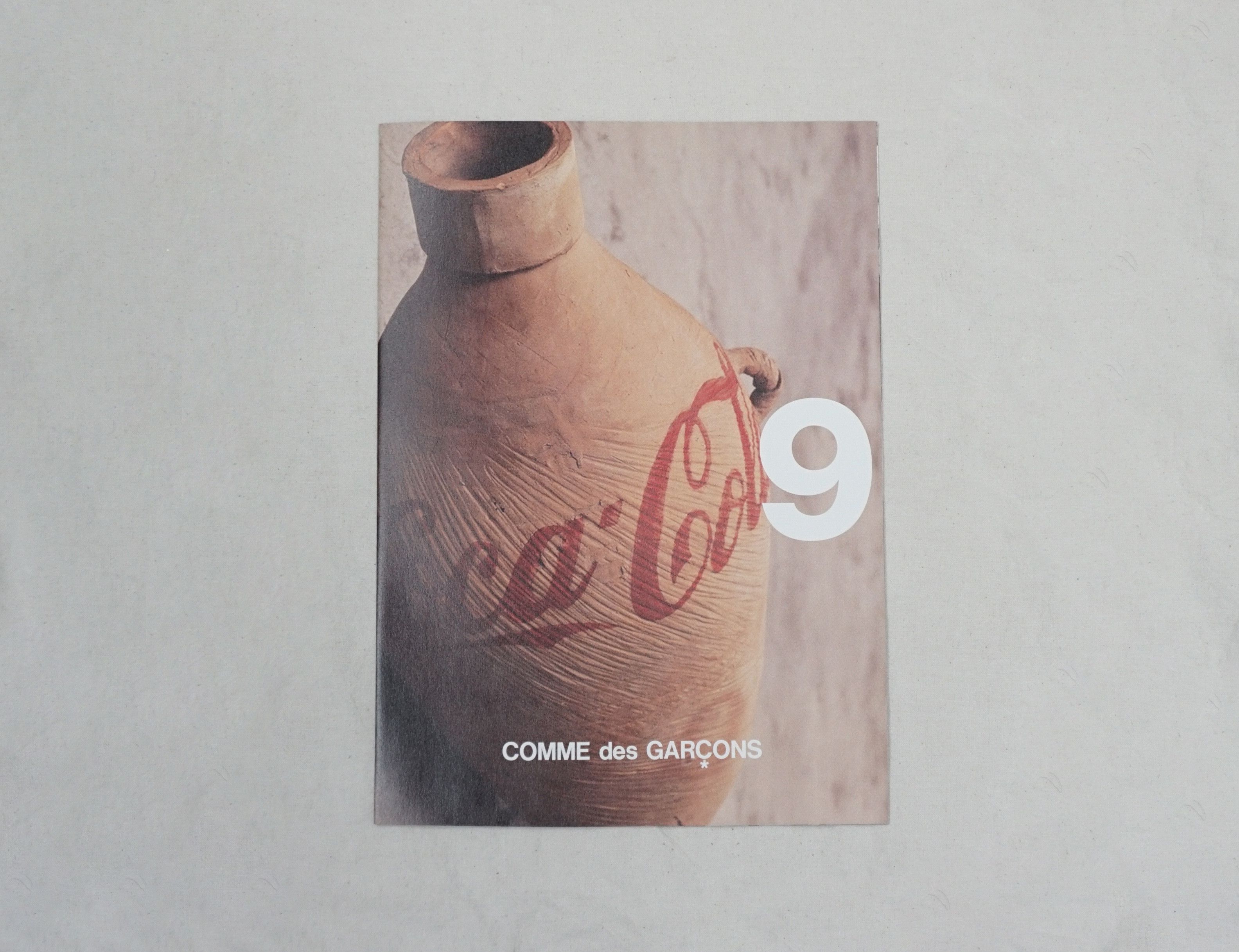 Comme des Garcons Comme des Garcons Art Booklet #9 Size ONE SIZE - 1 Thumbnail