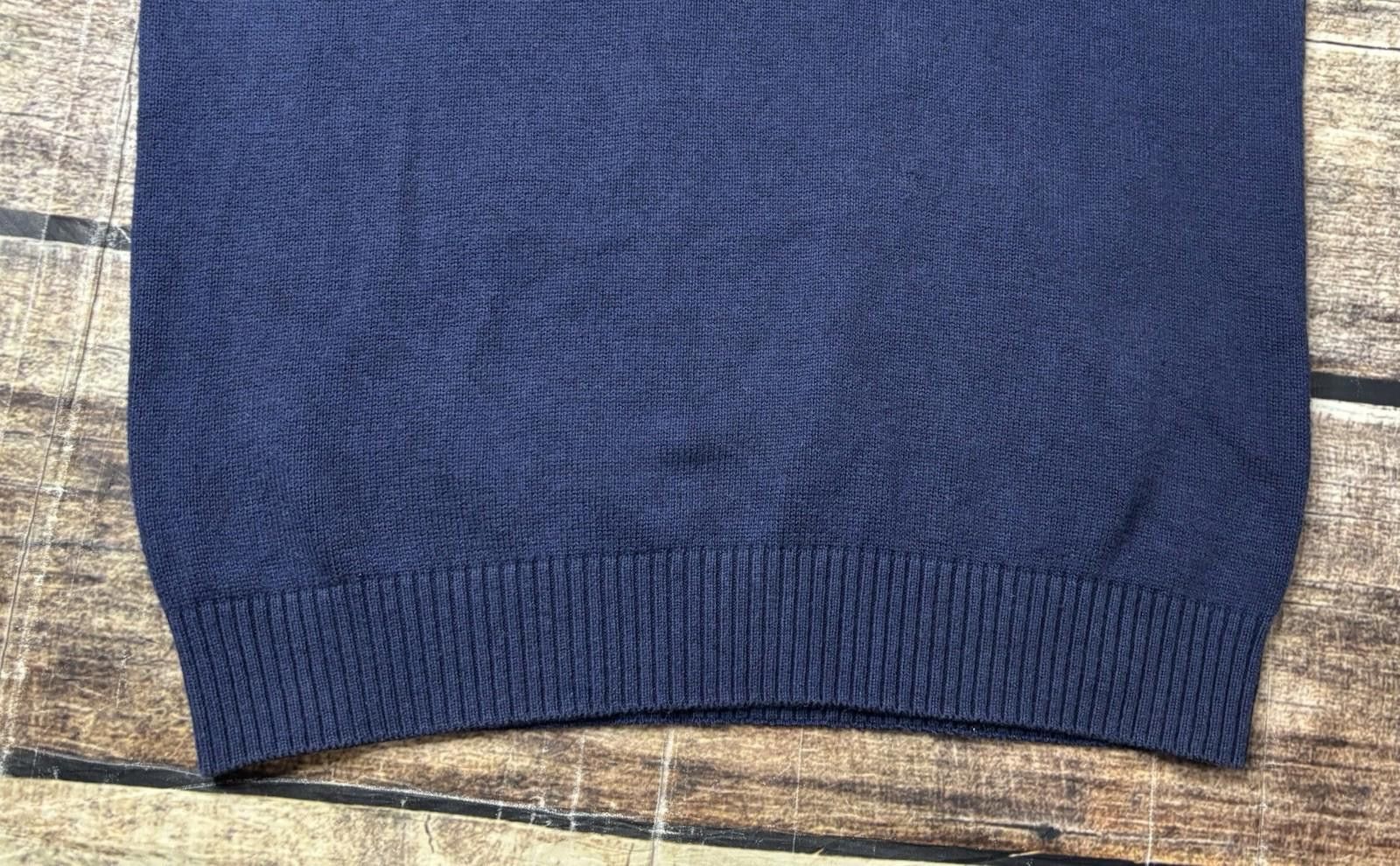 Vineyard Vines Vineyard Vines Sweater Mens M Merino Wool 1/4 Zip Patch Size US M / EU 48-50 / 2 - 7 Thumbnail