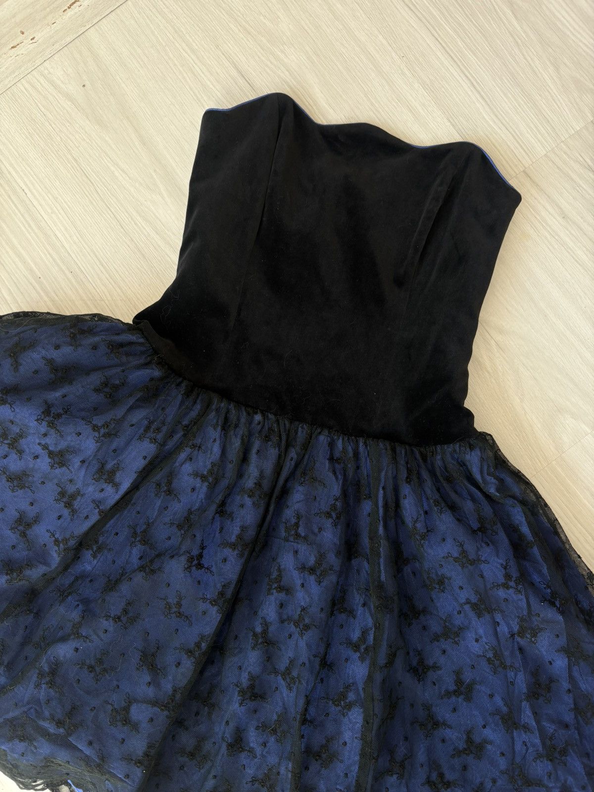 Laura Ashley Vintagw Laura Ashley dress Size S / US 4 / IT 40 - 4 Thumbnail