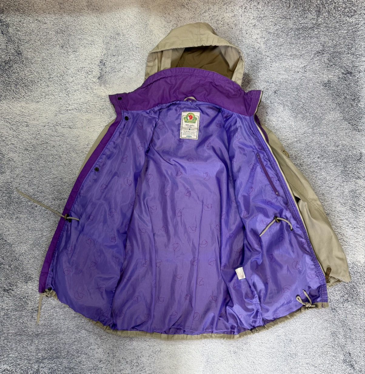 Fjallraven Vintage Fjallraven Hiker Jacket L Parka Hooded Gorpcore 90s Size US L / EU 52-54 / 3 - 4 Thumbnail