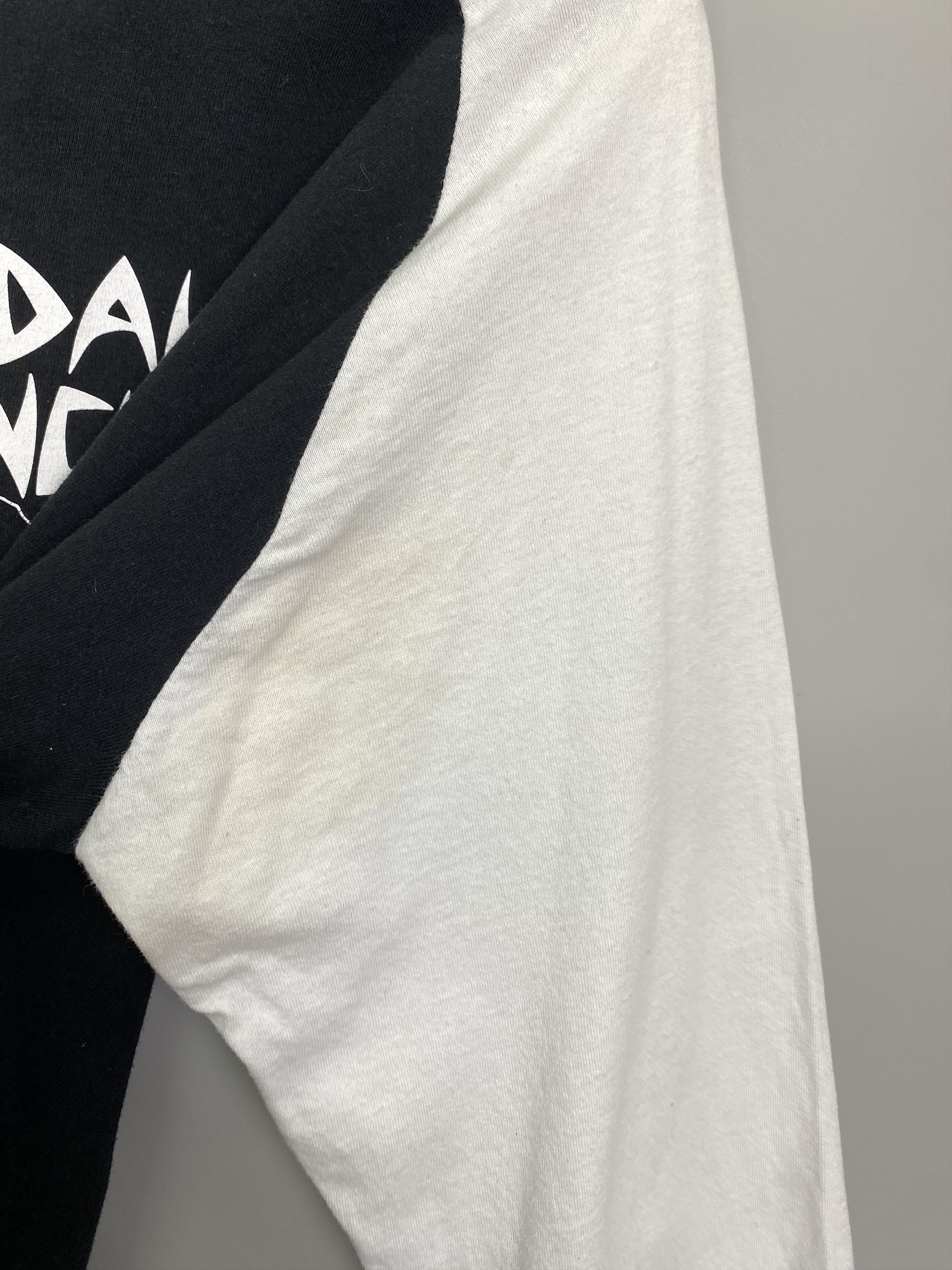 Band Tees Vintage Champion x Suicidal Tendencies Raglan Long Sleeves Size US L / EU 52-54 / 3 - 9 Thumbnail