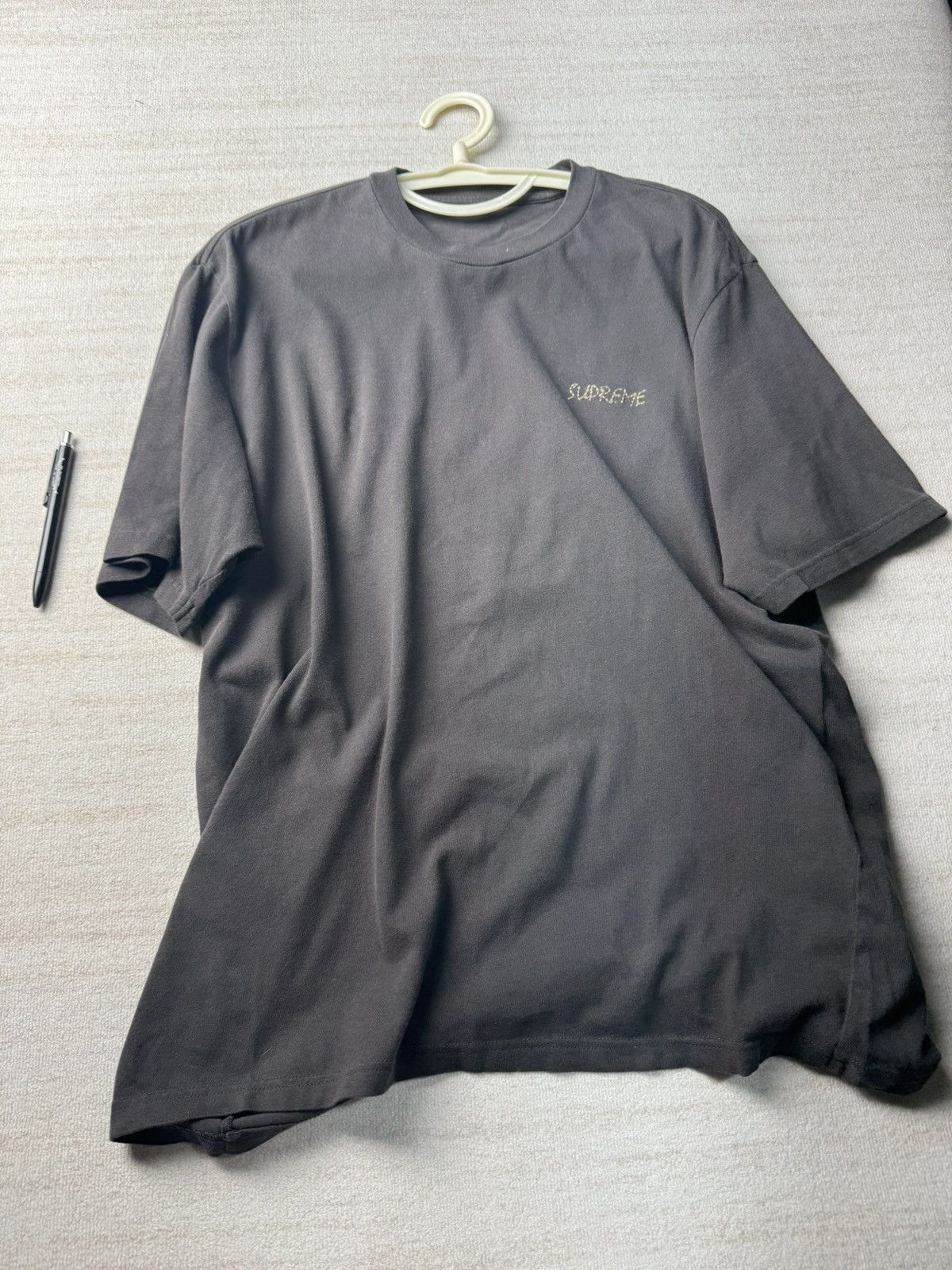 Supreme Zodiac tee Size US M / EU 48-50 / 2 - 3 Thumbnail